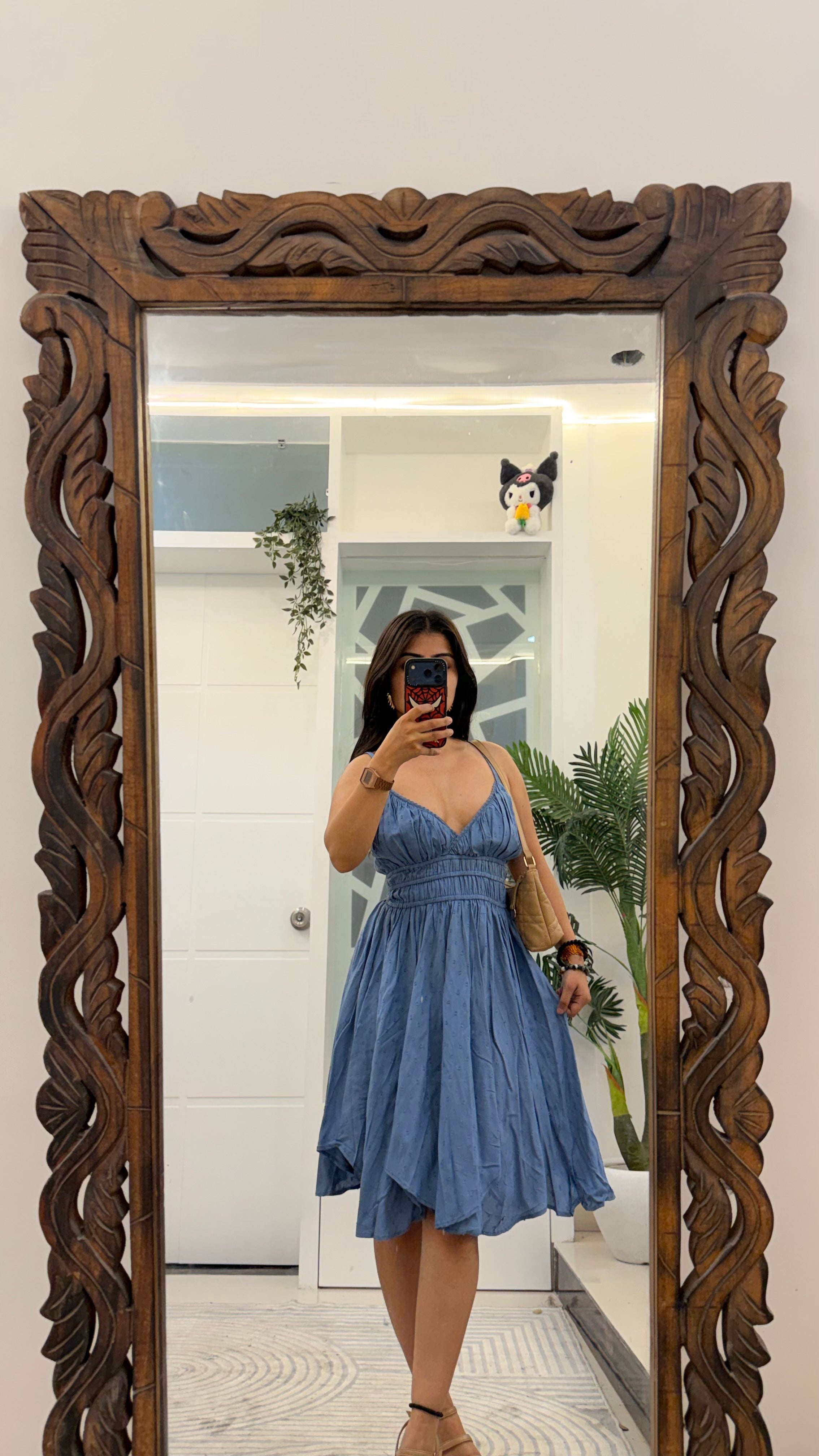 35 Summer dress 28-32 bust/l: 35