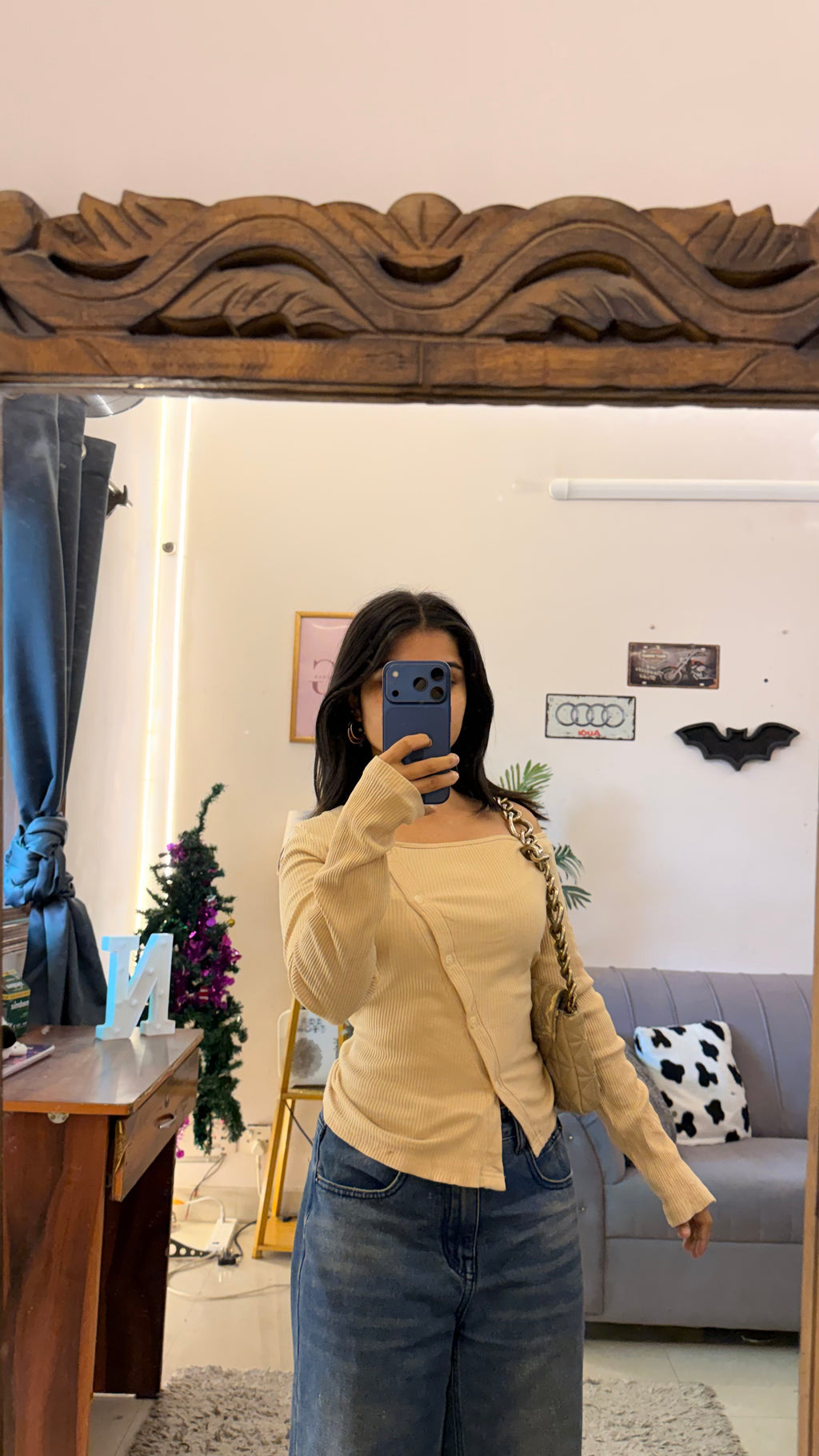 77 cute Top 32-34 bust
