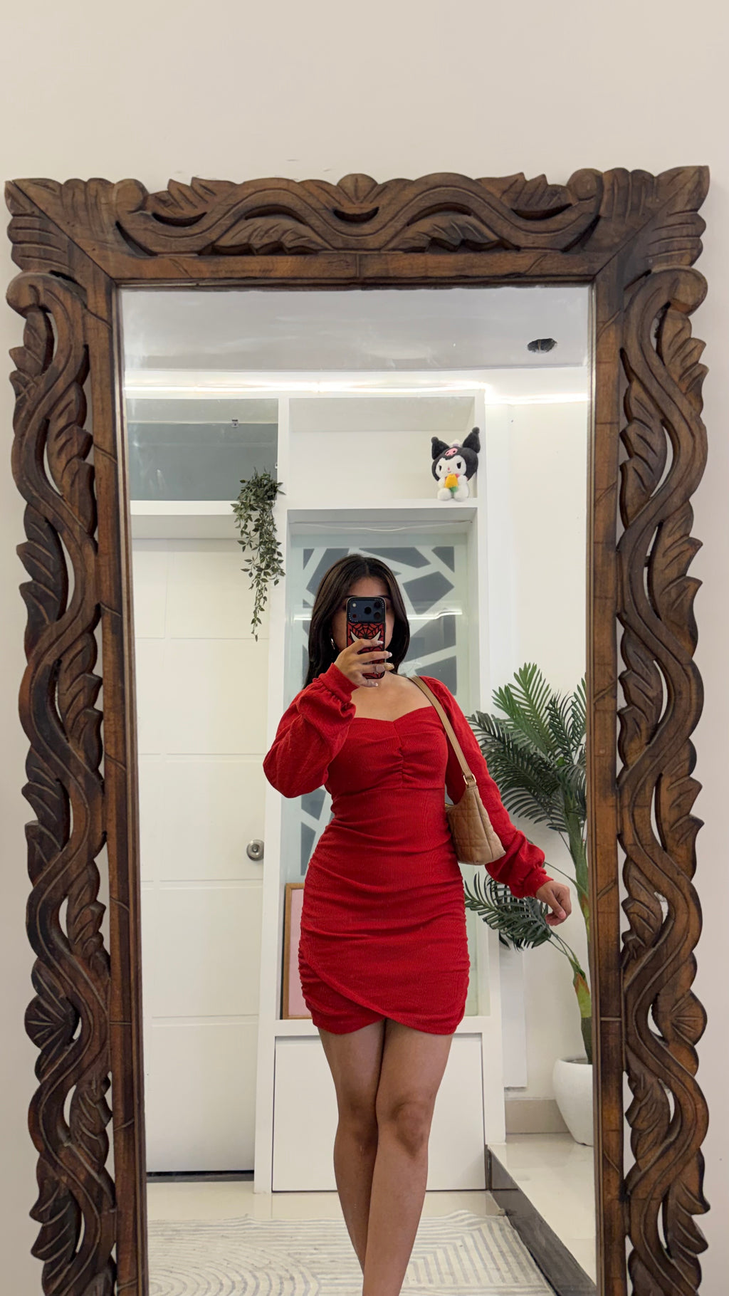 104 Bodycon dress 32-34 bust/l:35