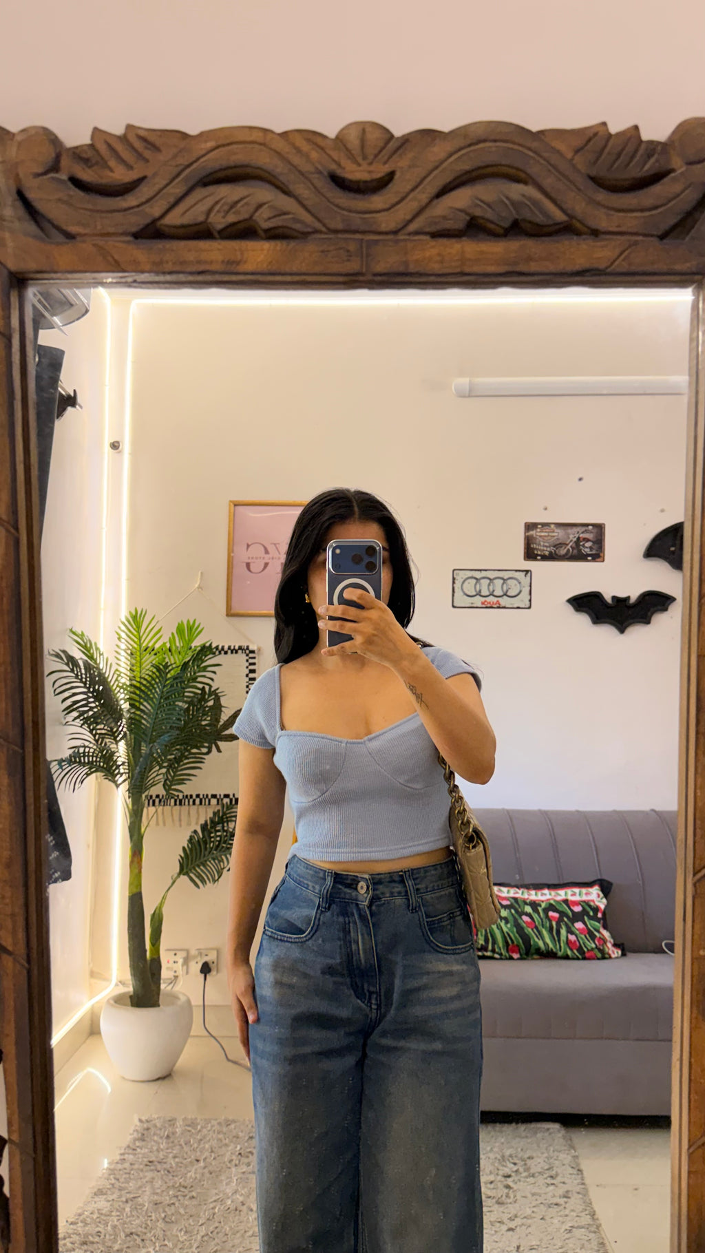 24 summer top bust 30-32