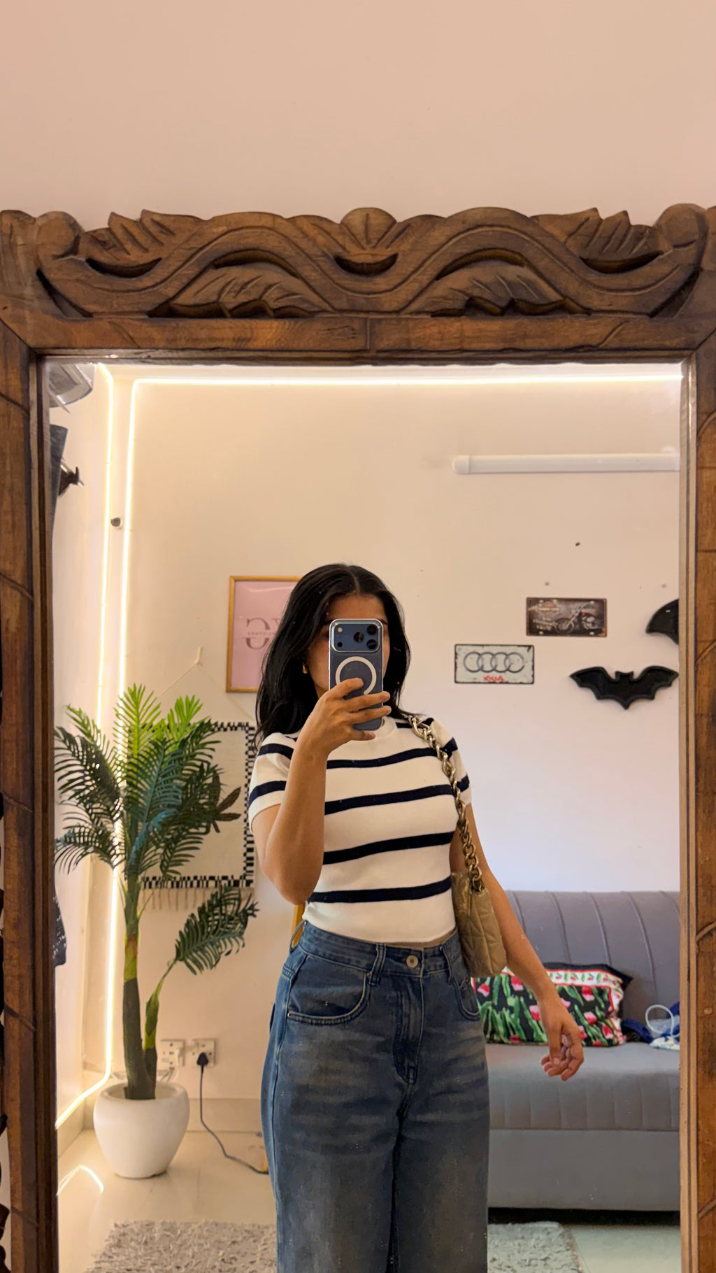 92 summer top bust 32-34