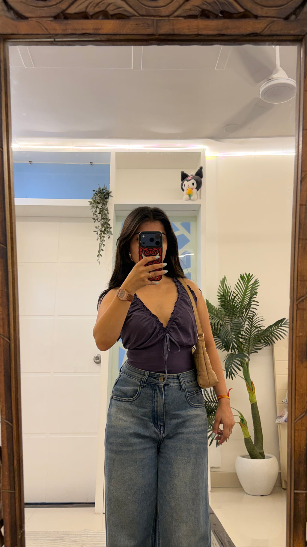 89 cutie top 34-38 bust