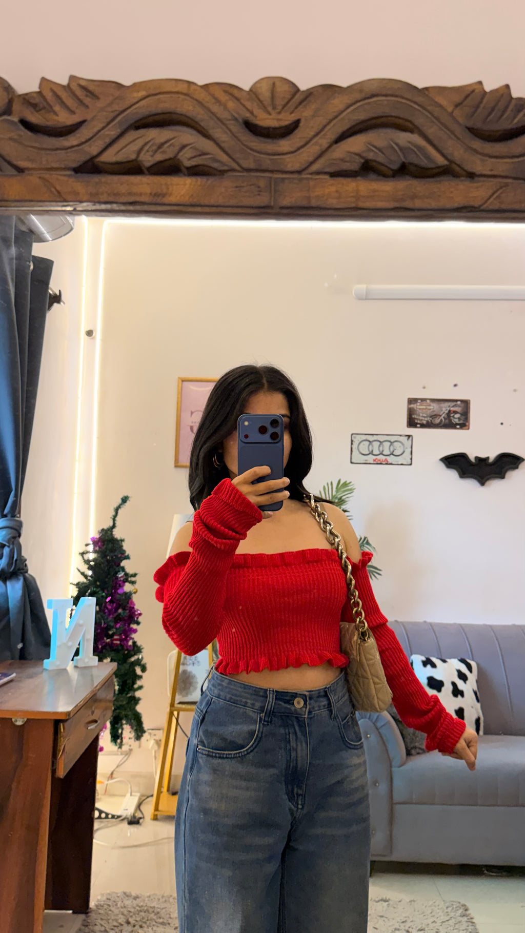 90 cute Summer Top 34-36 bust