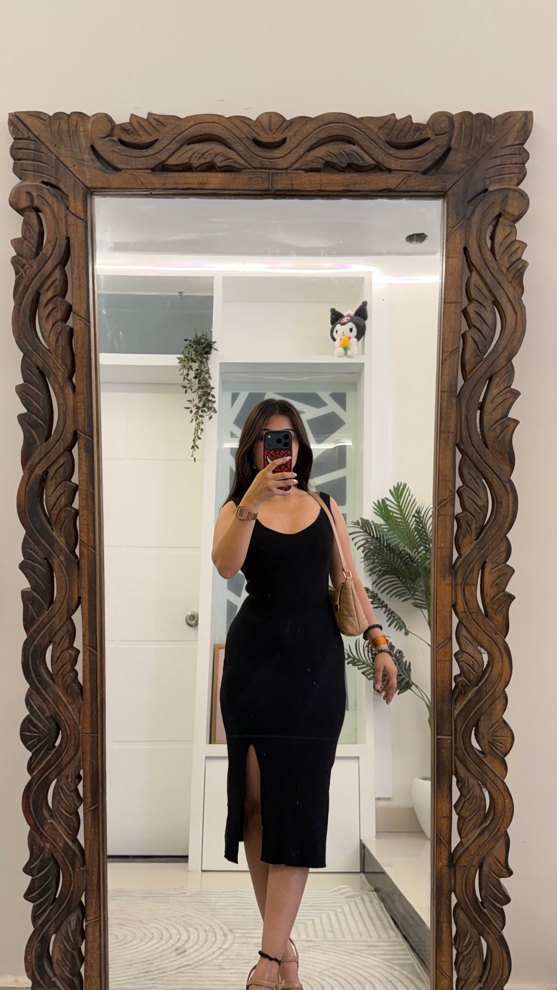 58 summer Bodycon dress 34-38 bust /l:40