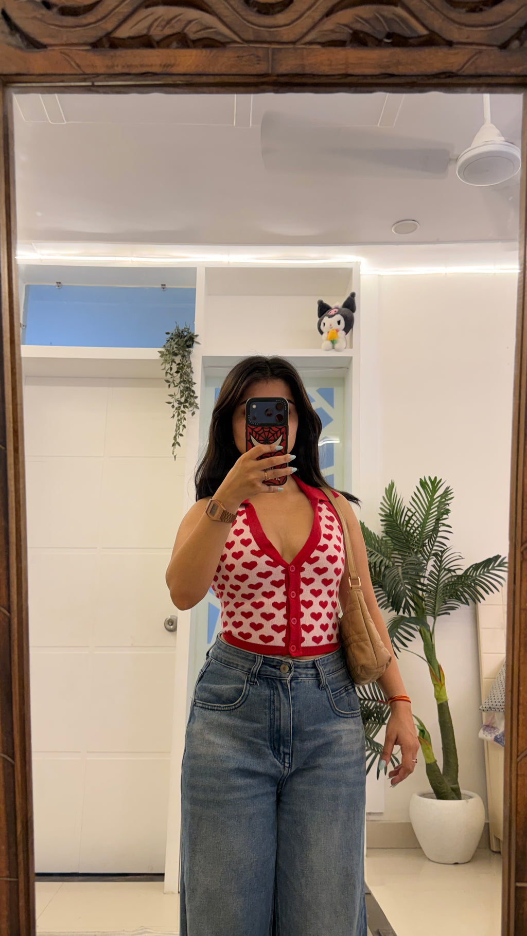 26 cute top 32-36 bust