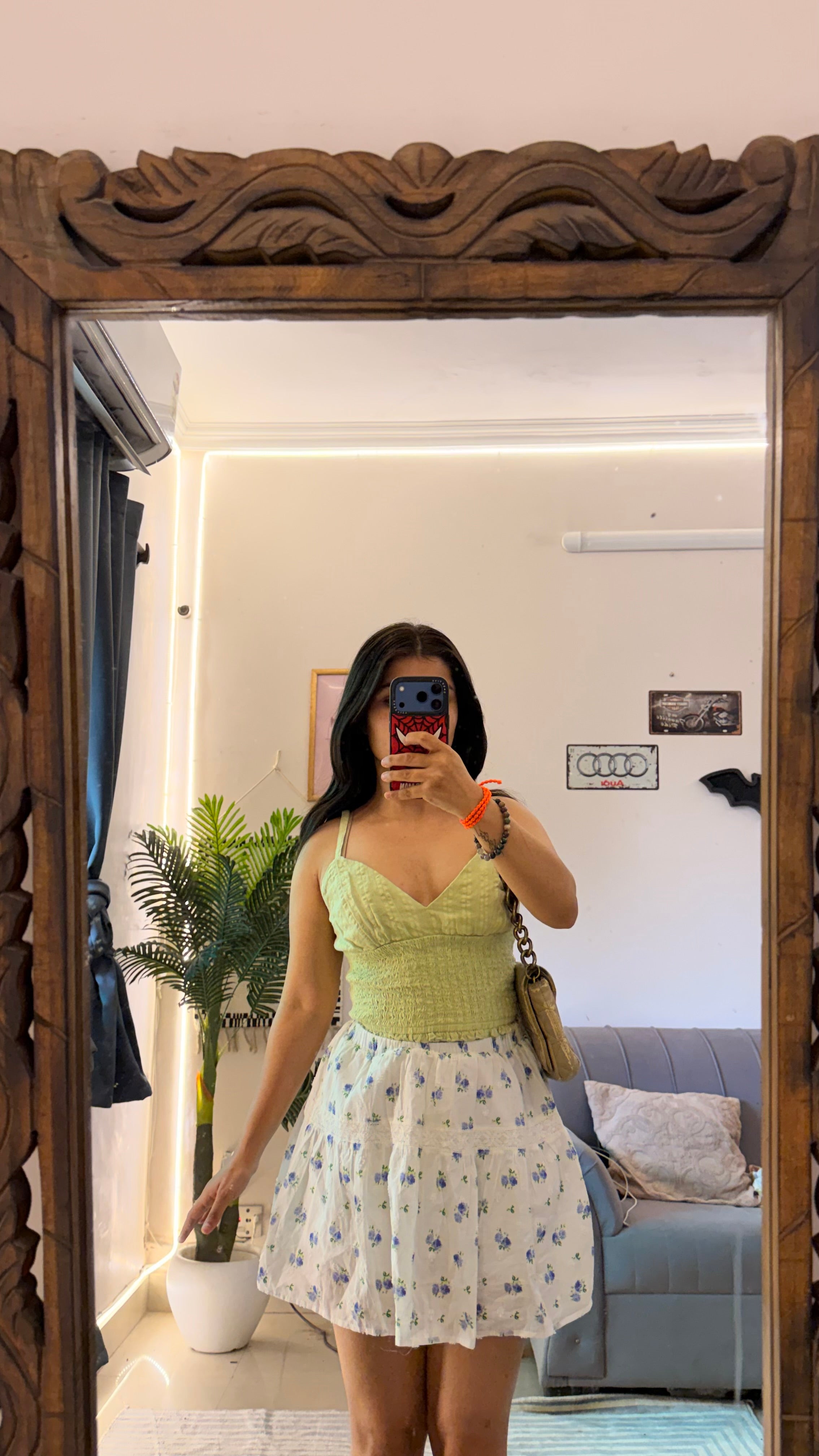 109 summer top 30-32 bust