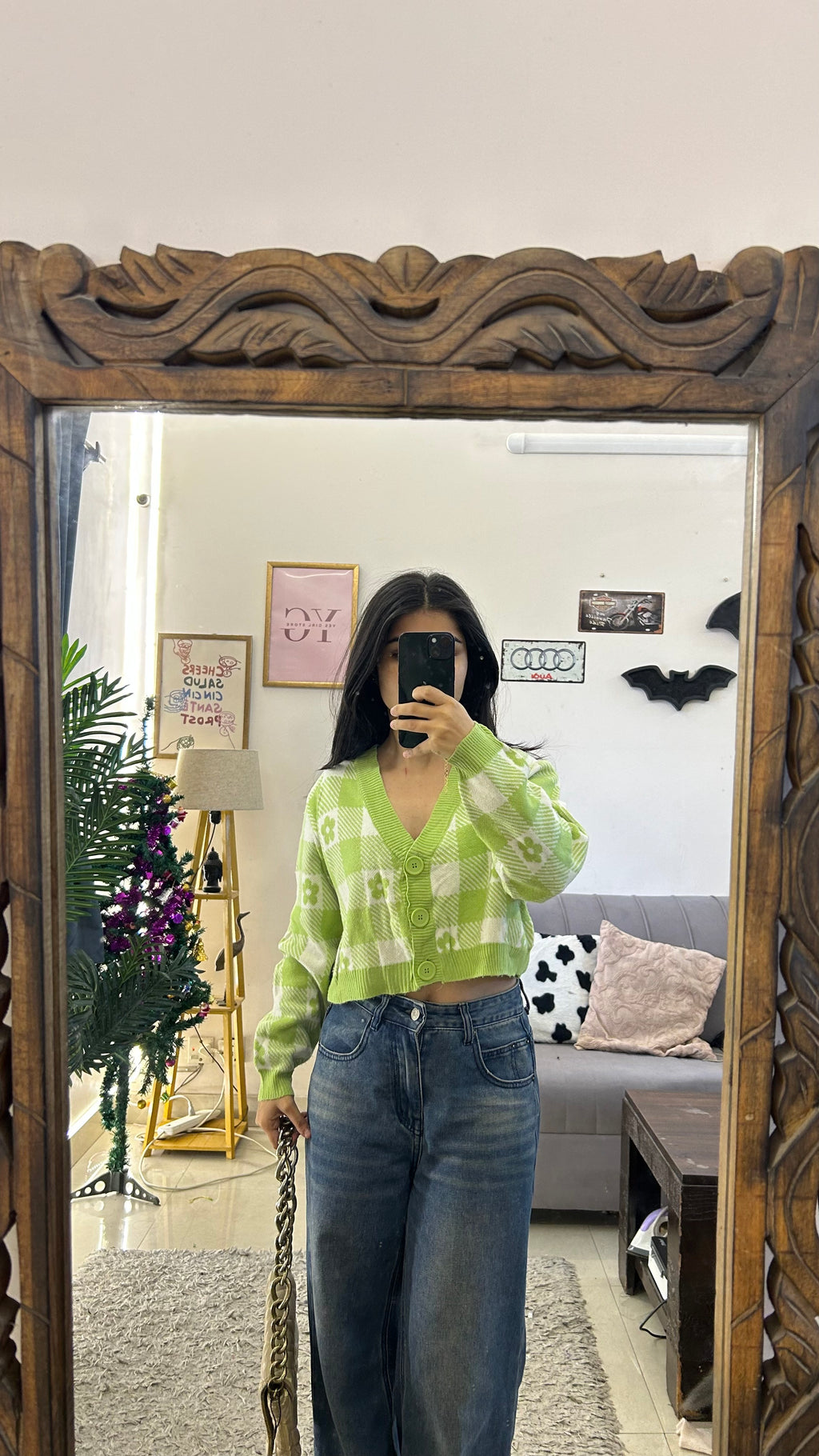 88 cute sweater S
