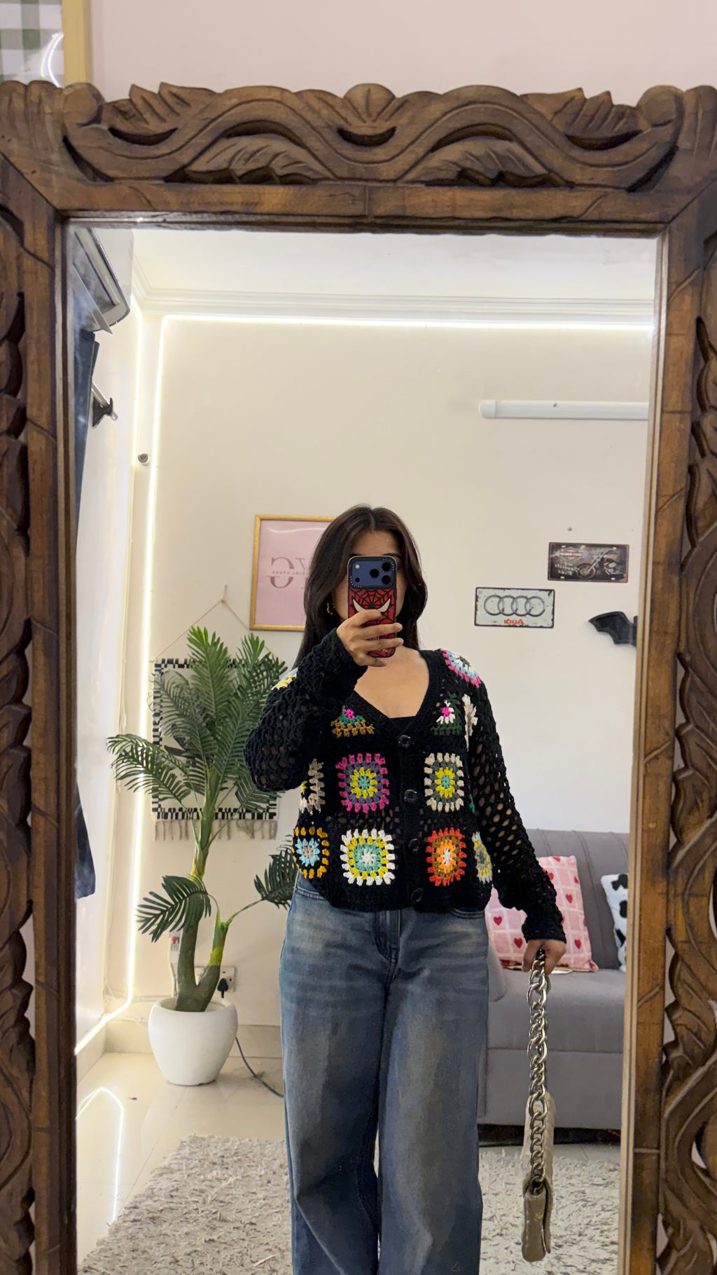187 vintage top M