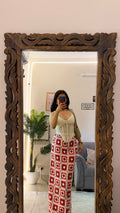 50 Crochet Skirt W30-34/L40