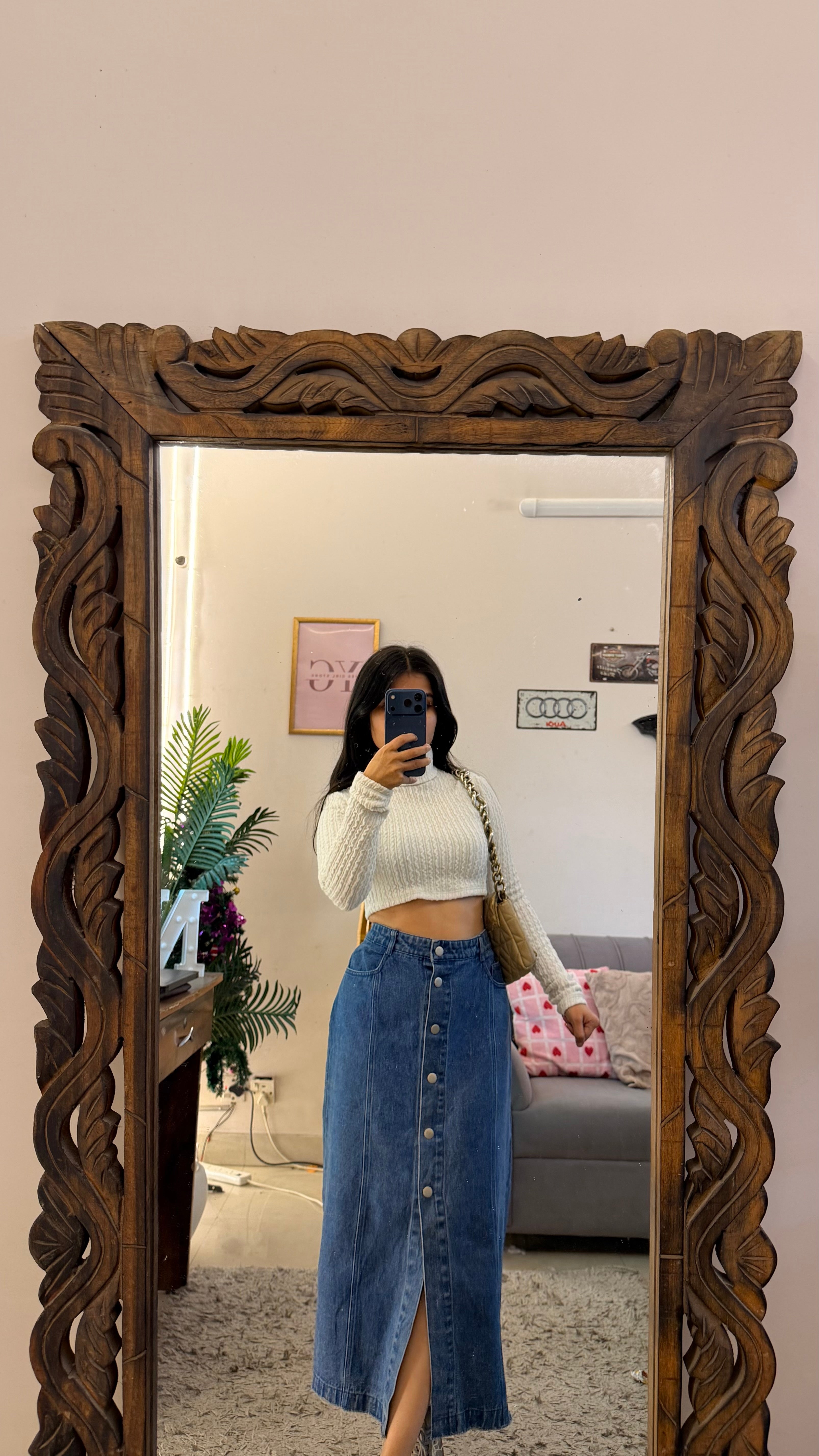 29 Pinterest skirt W34/L32
