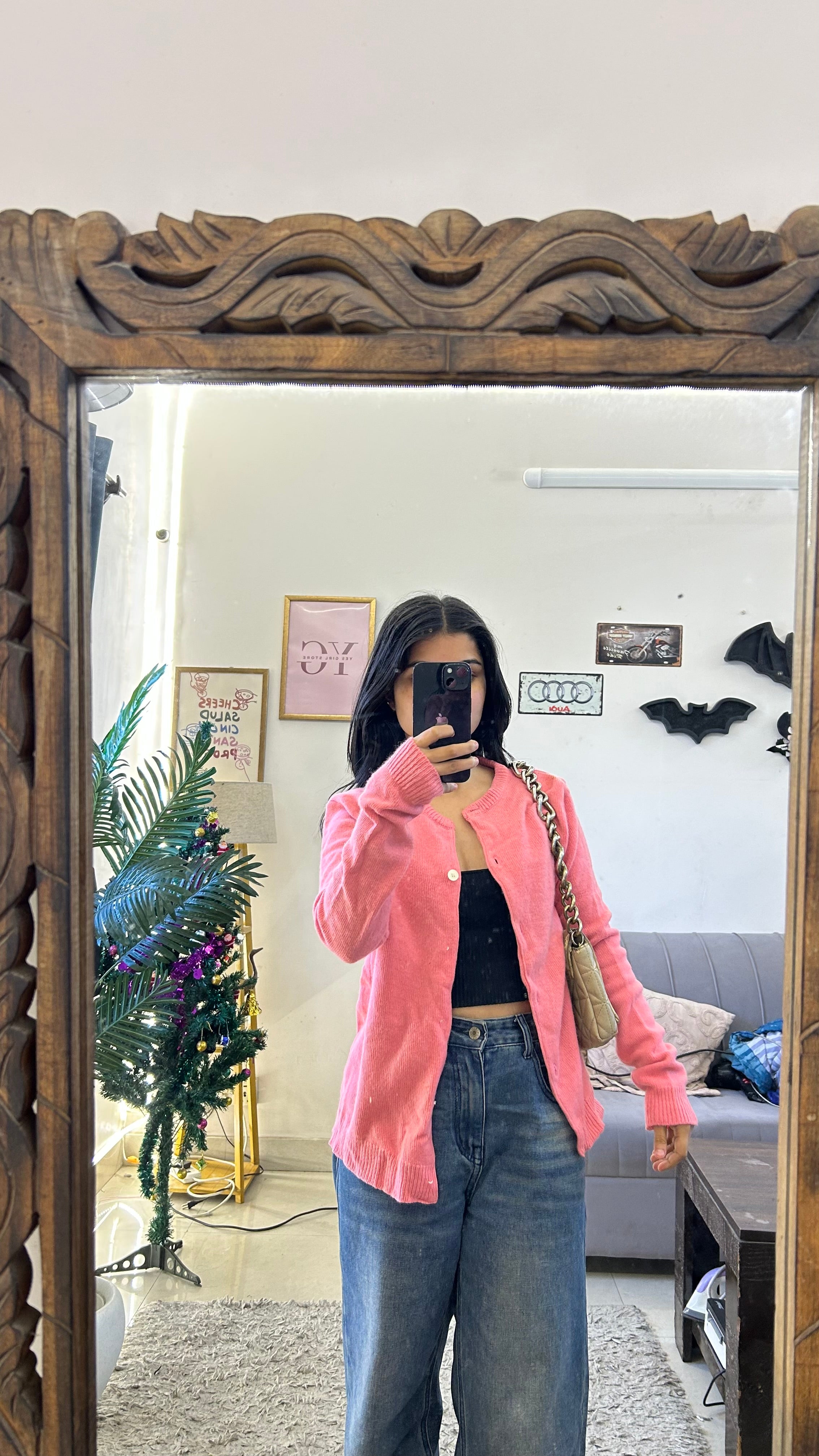 Cute sweater XS