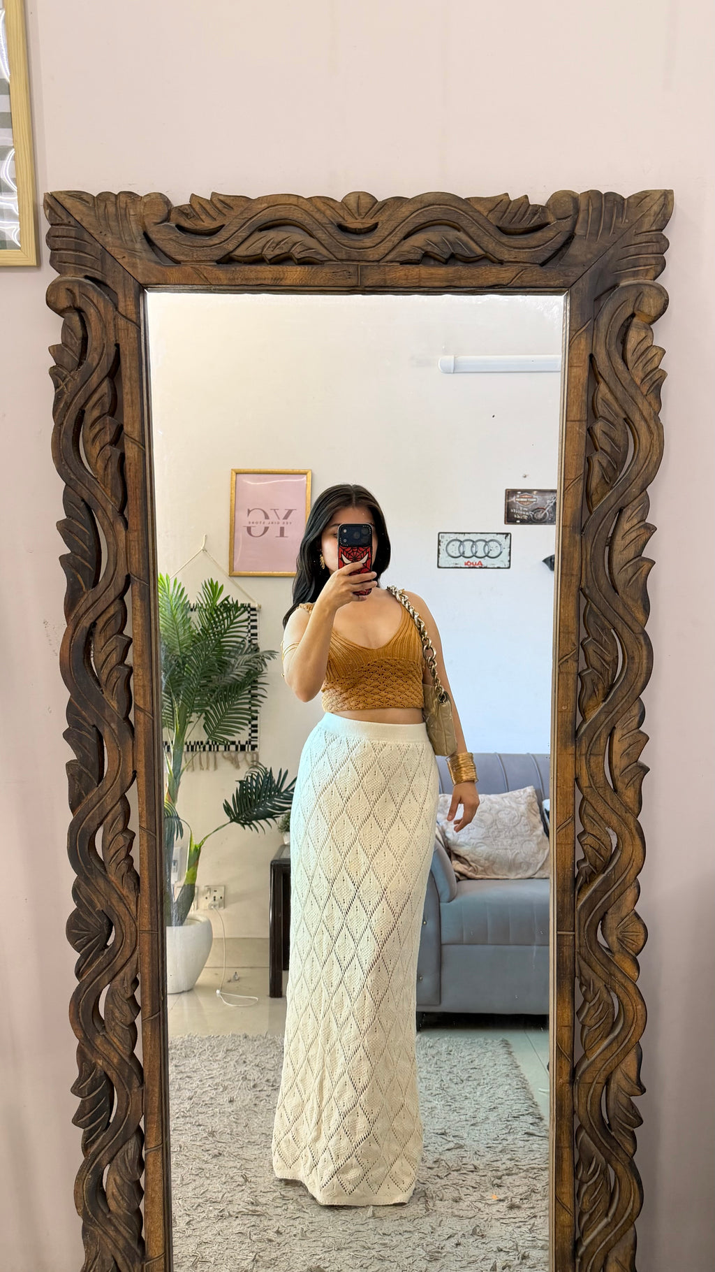 34 Pinterest Skirt 30-34W/40L