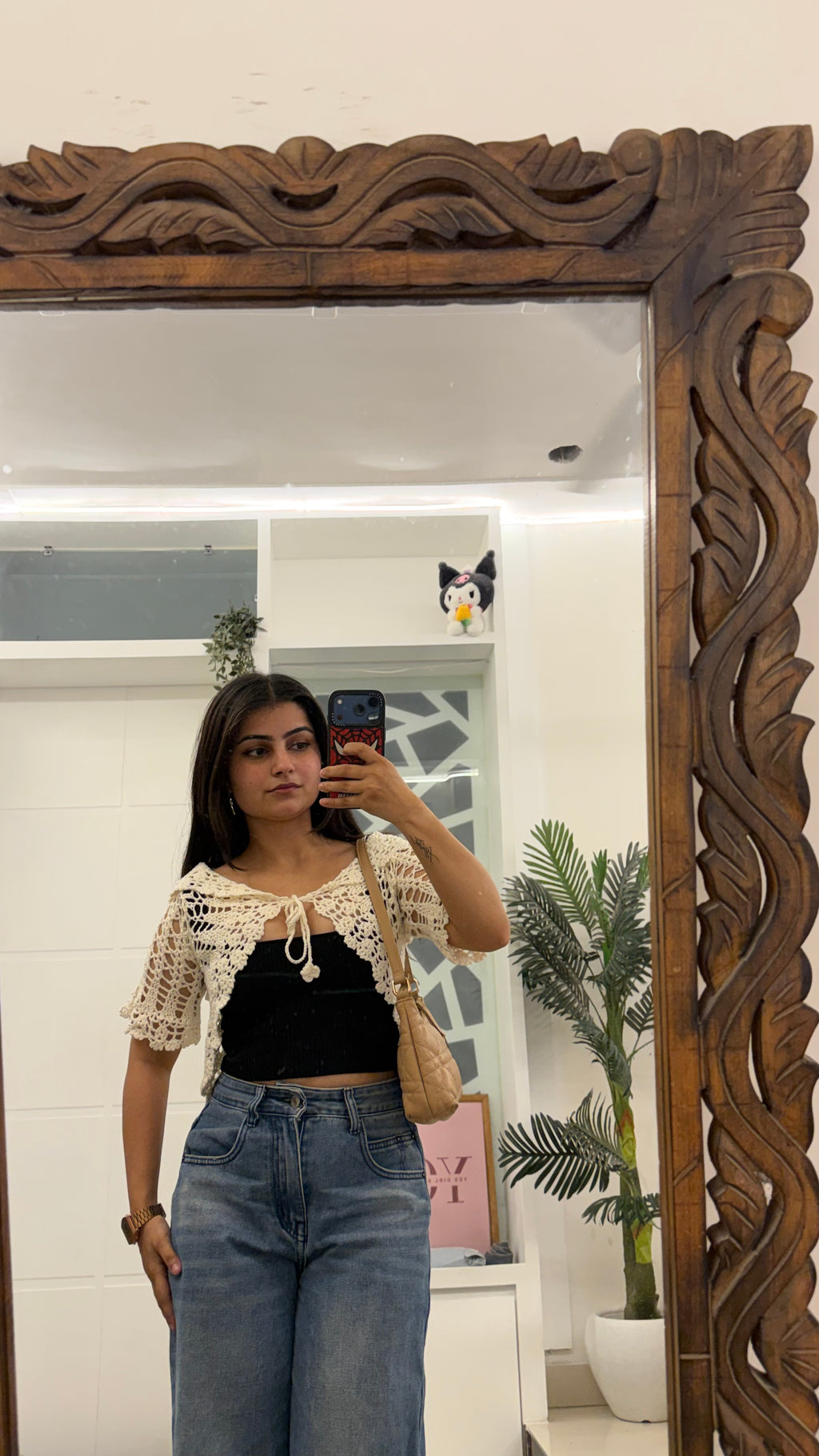 58 cute top 28-30 bust