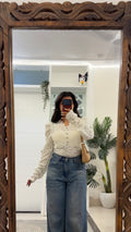 45 summer top 36-38 bust