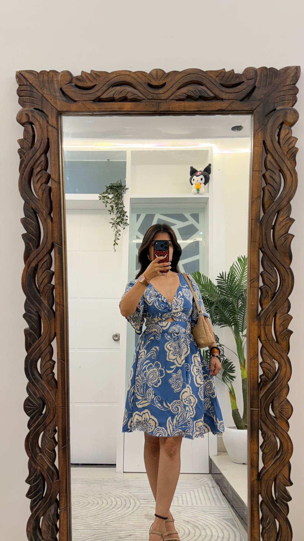 5 summer dress 34-38 bust/l:34
