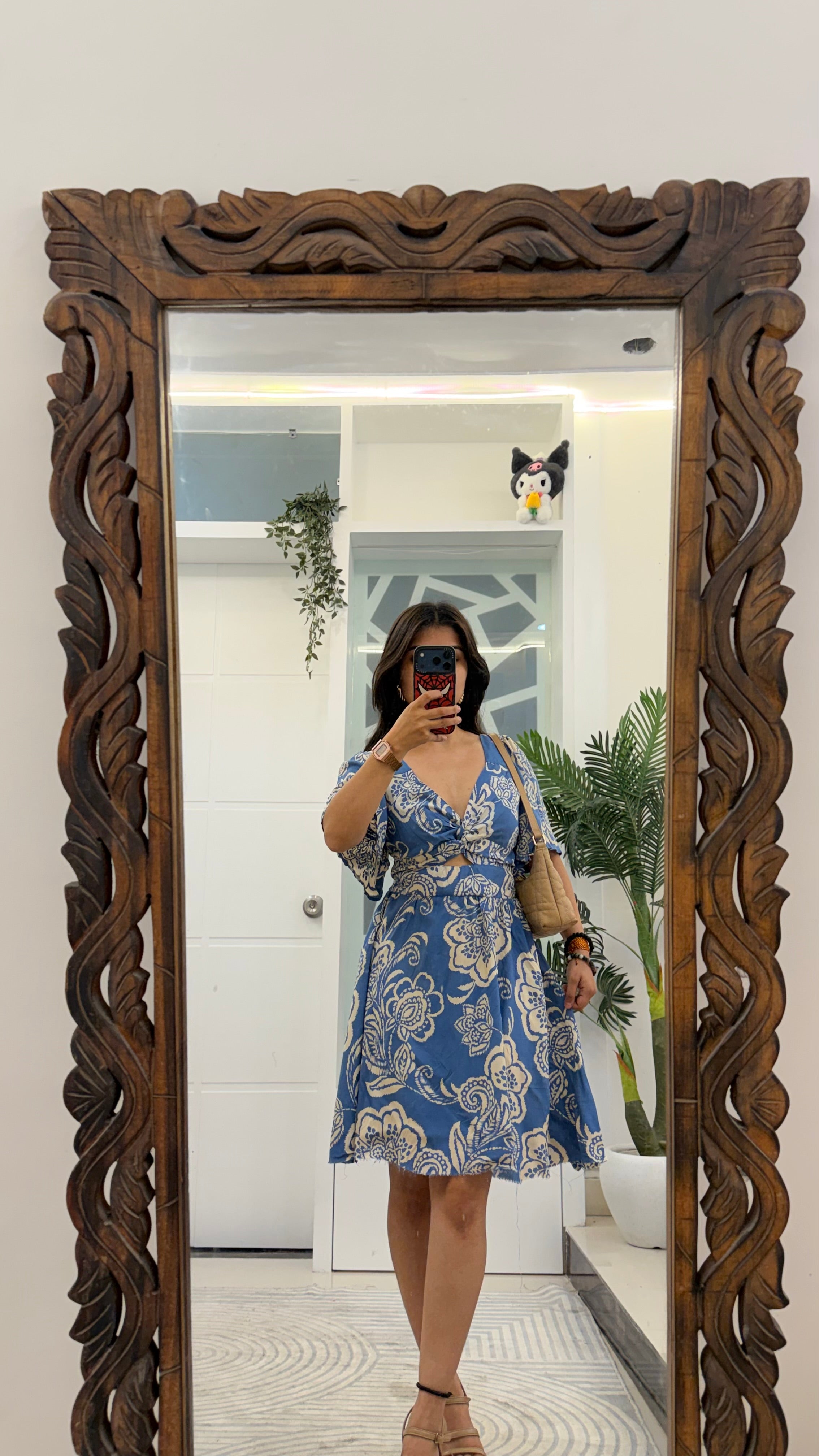 5 summer dress 34-38 bust/l:34