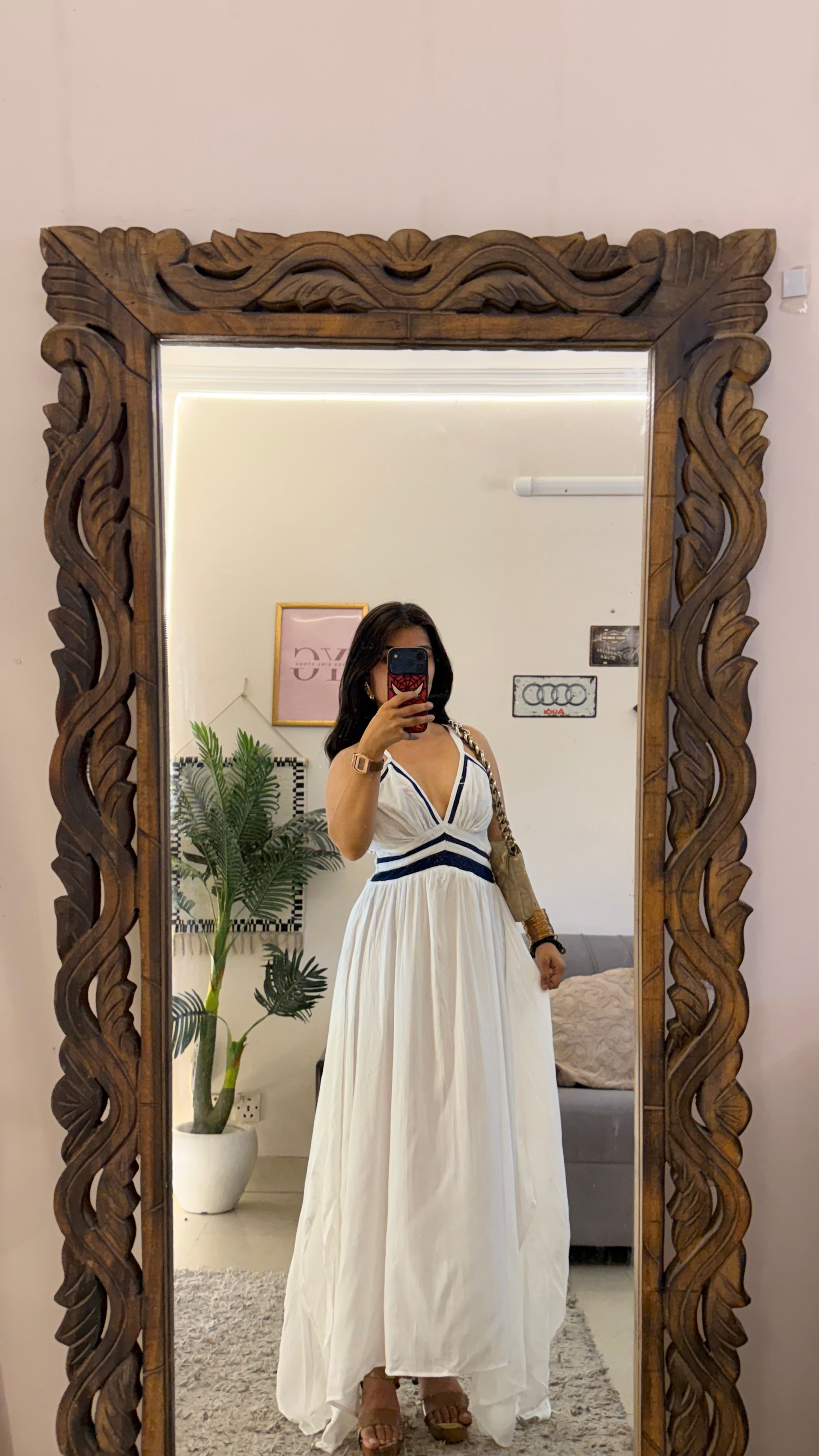 25 Pinterest dress 32-36 bust  (with close up video)