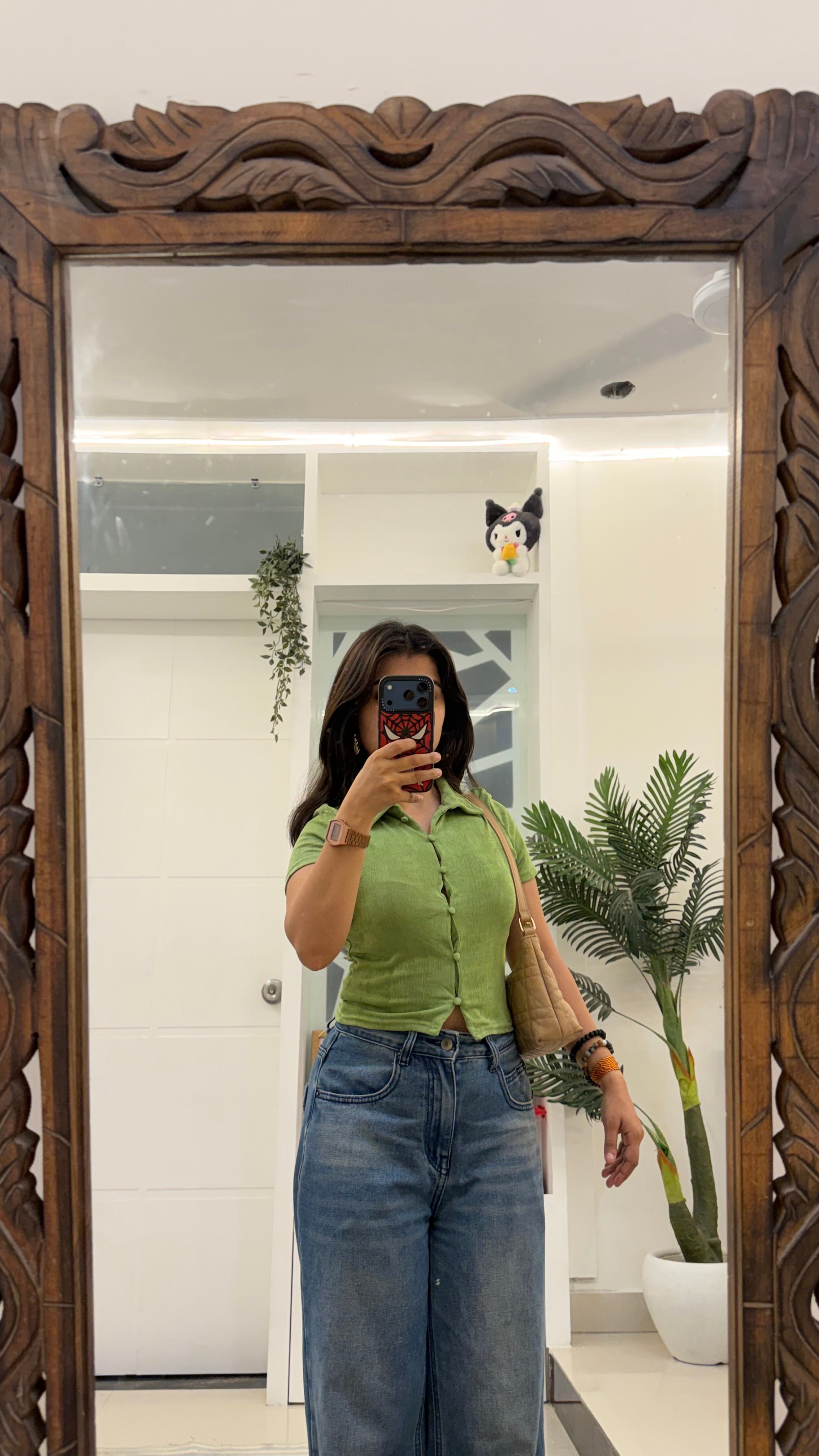 67 cute summer top 28-30 bust