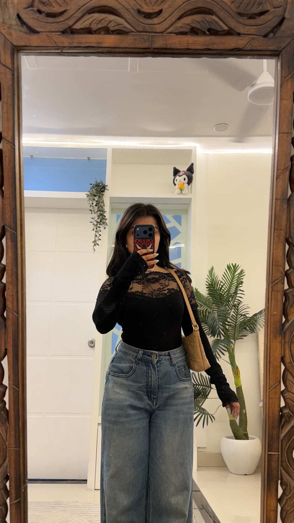 129 lace top 28-32 bust