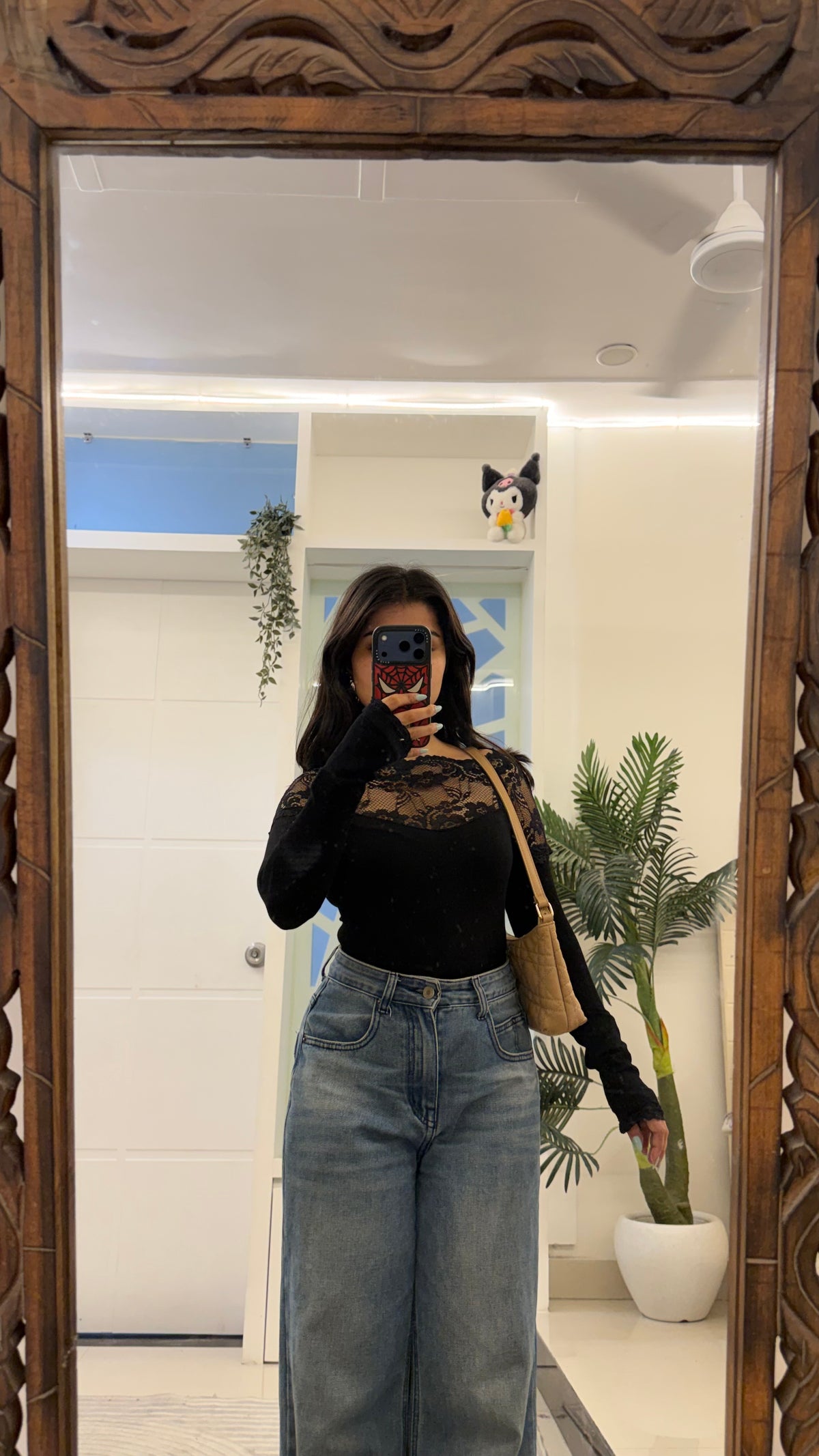 129 lace top 28-32 bust