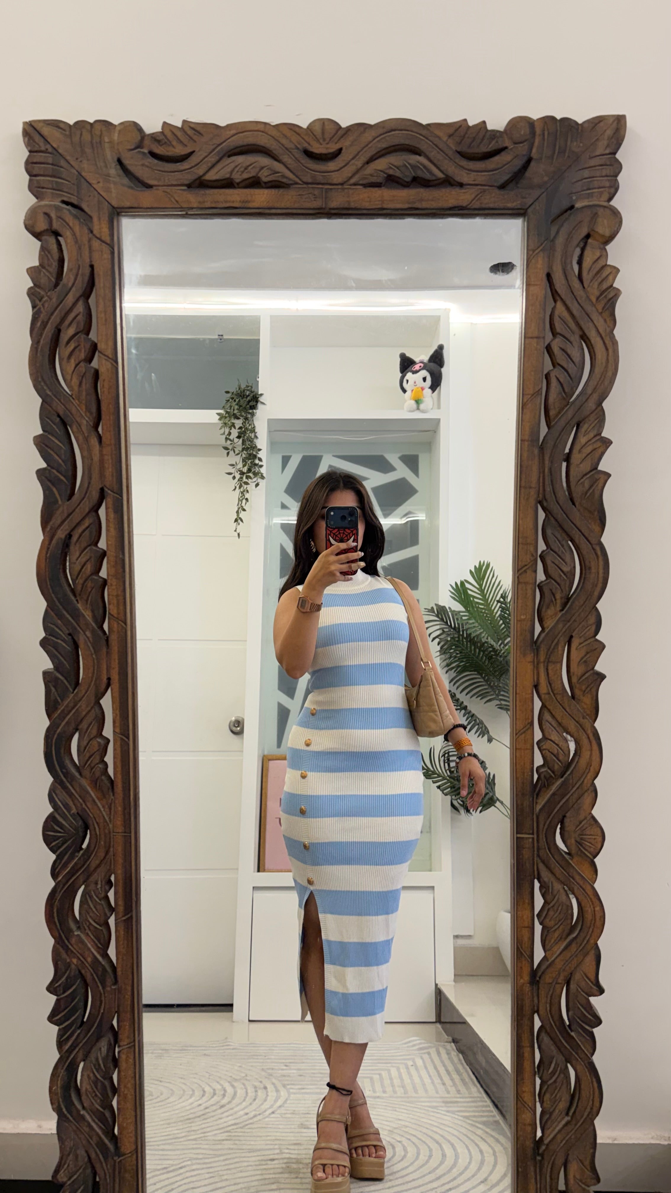 116 Bodycon dress 28-34bust/45L