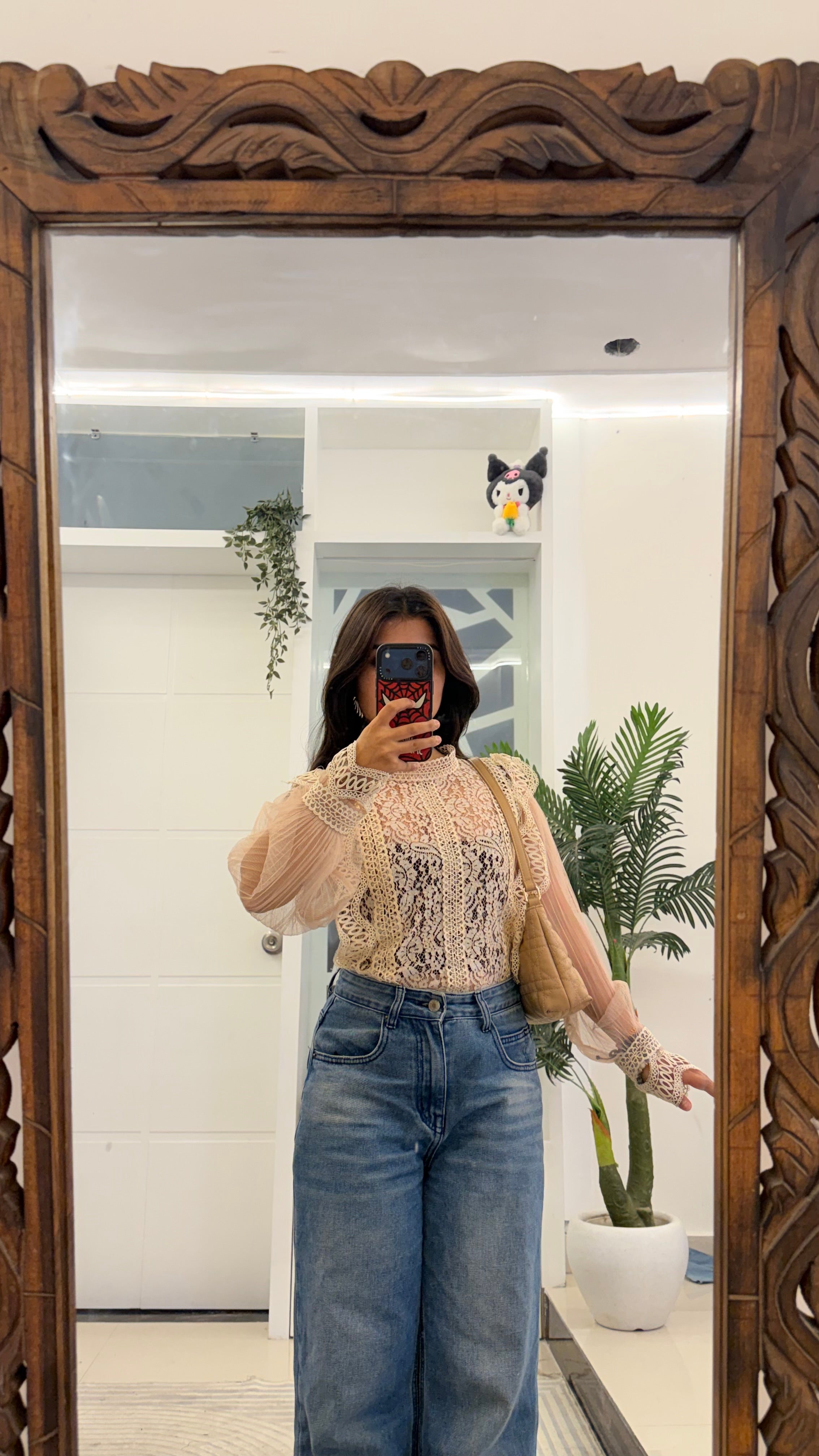 42 summer top 32-34 bust