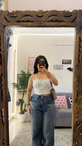 185 cute top 28-32 bust