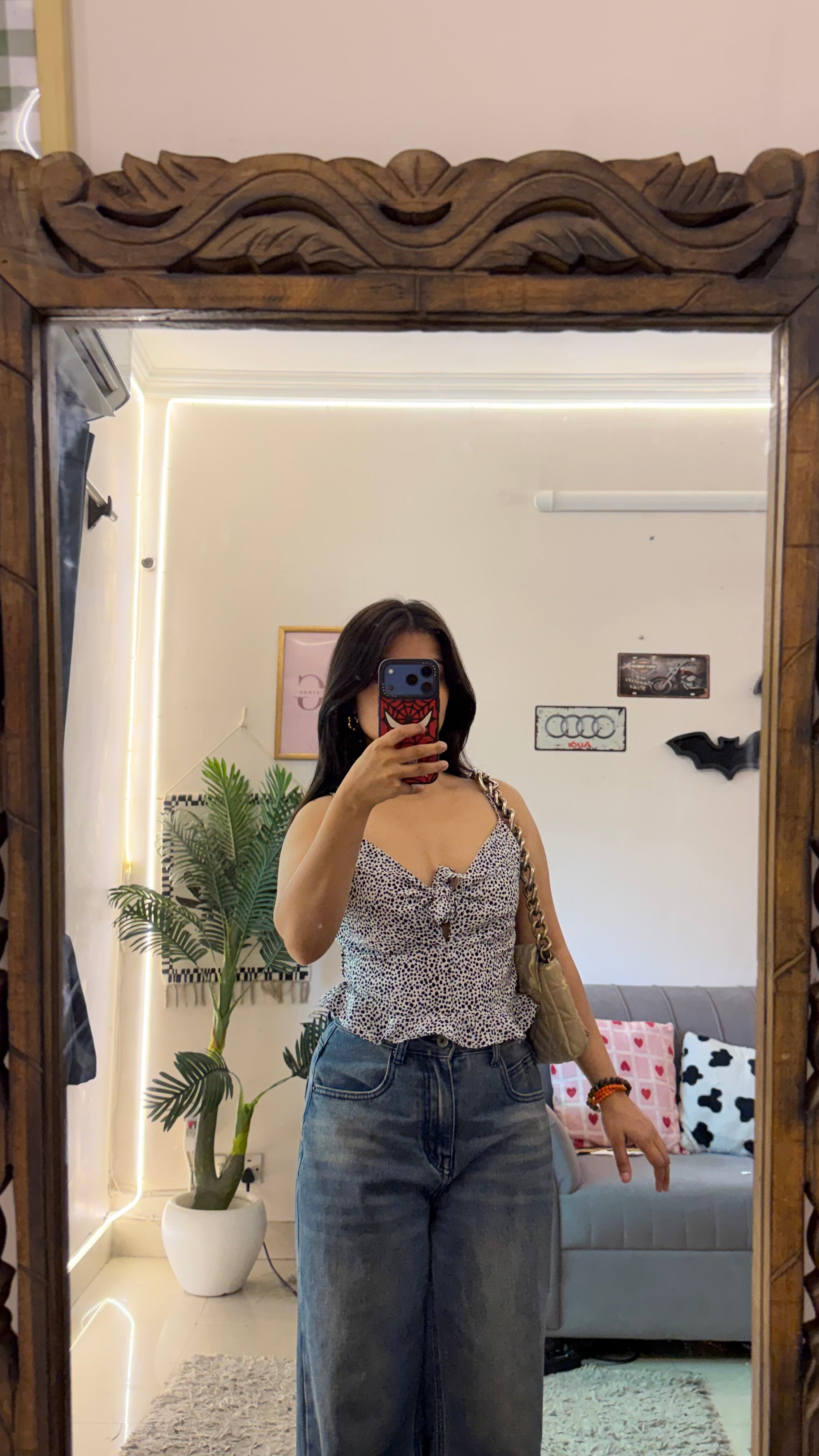 65 cute top 32-33 bust