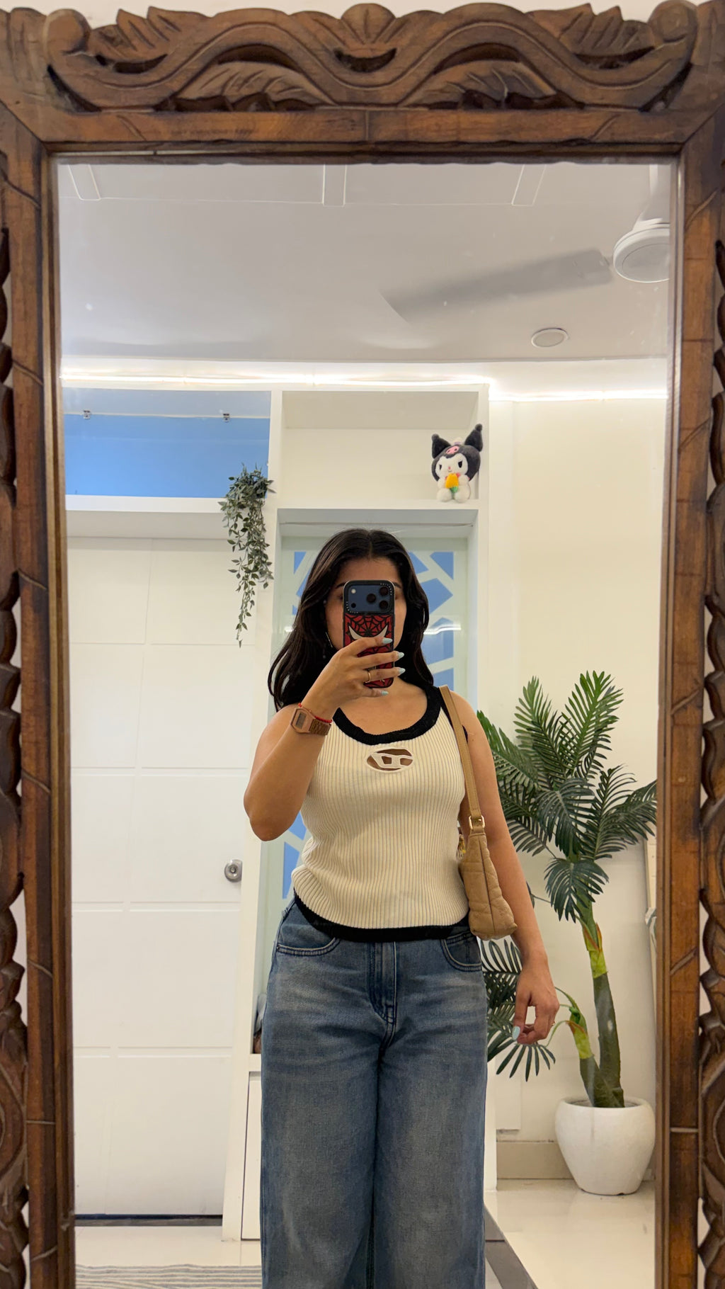 73 summer top 32-36 bust