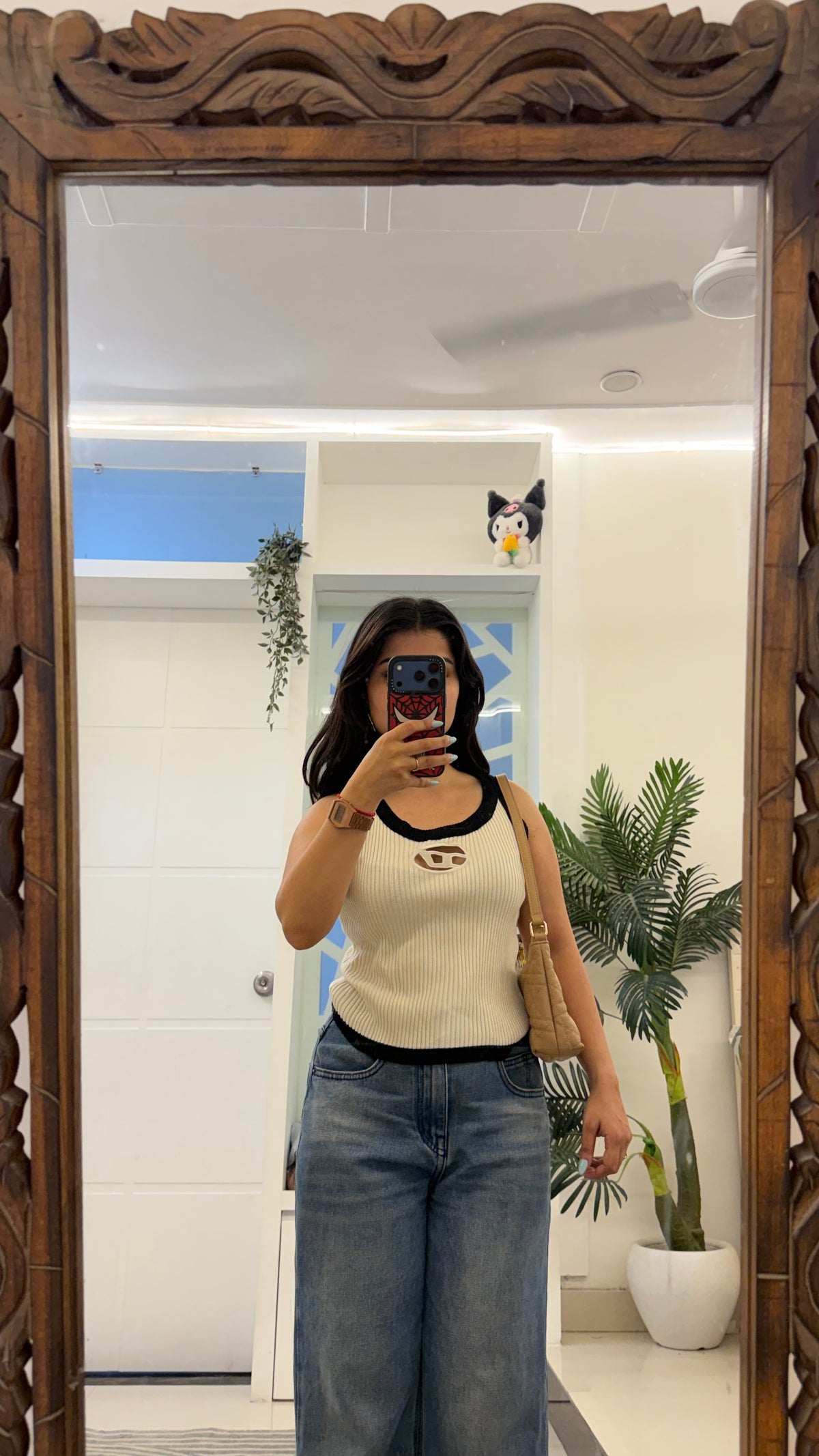 73 summer top 32-36 bust
