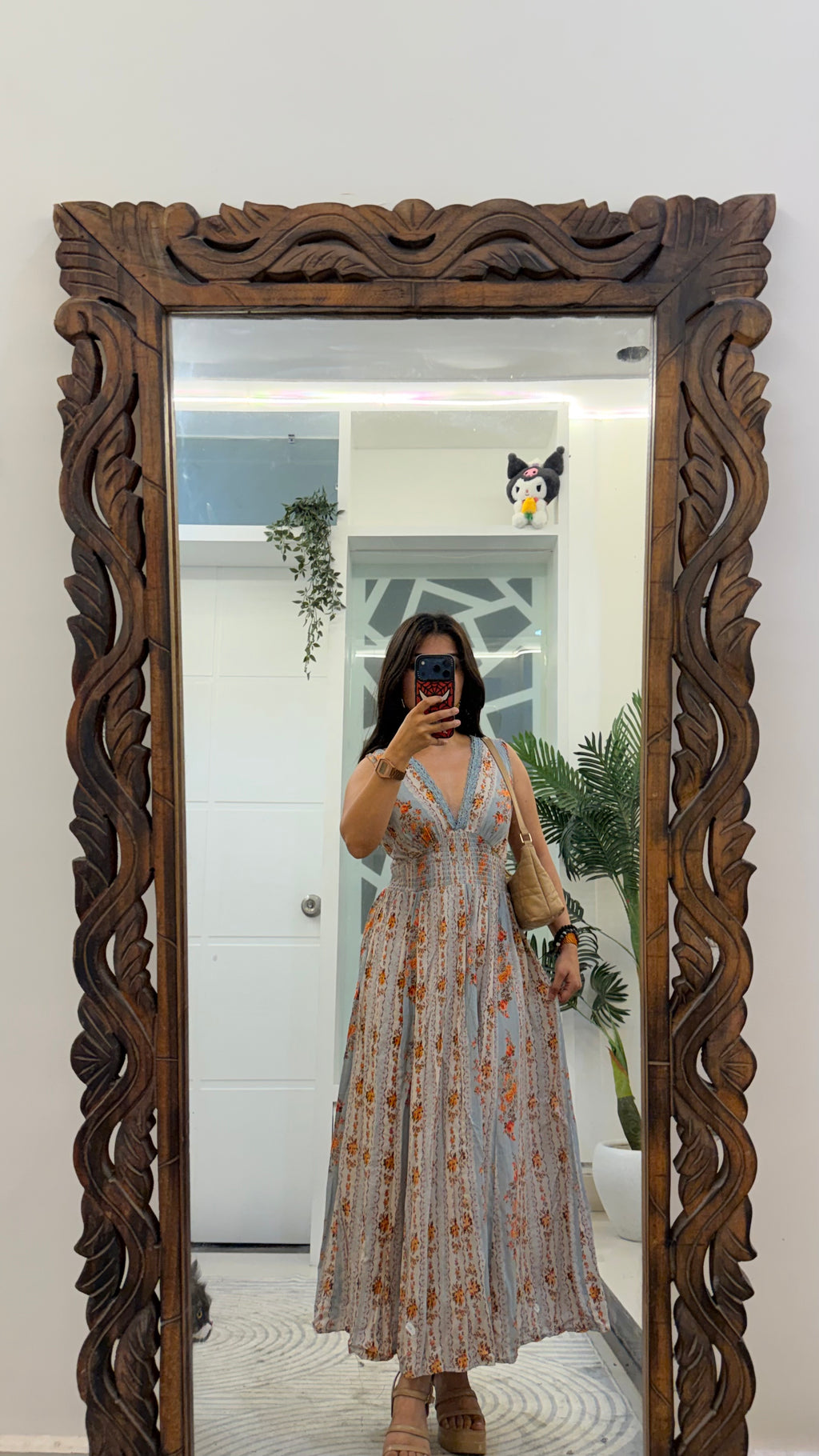 48 Summer Dress32-34 bust/l: 48