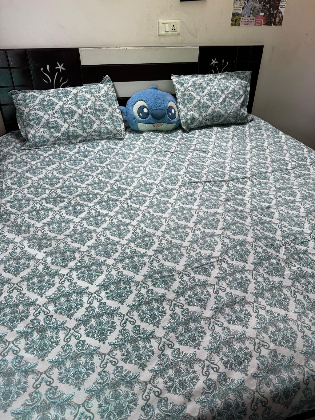Indian Bedsheet