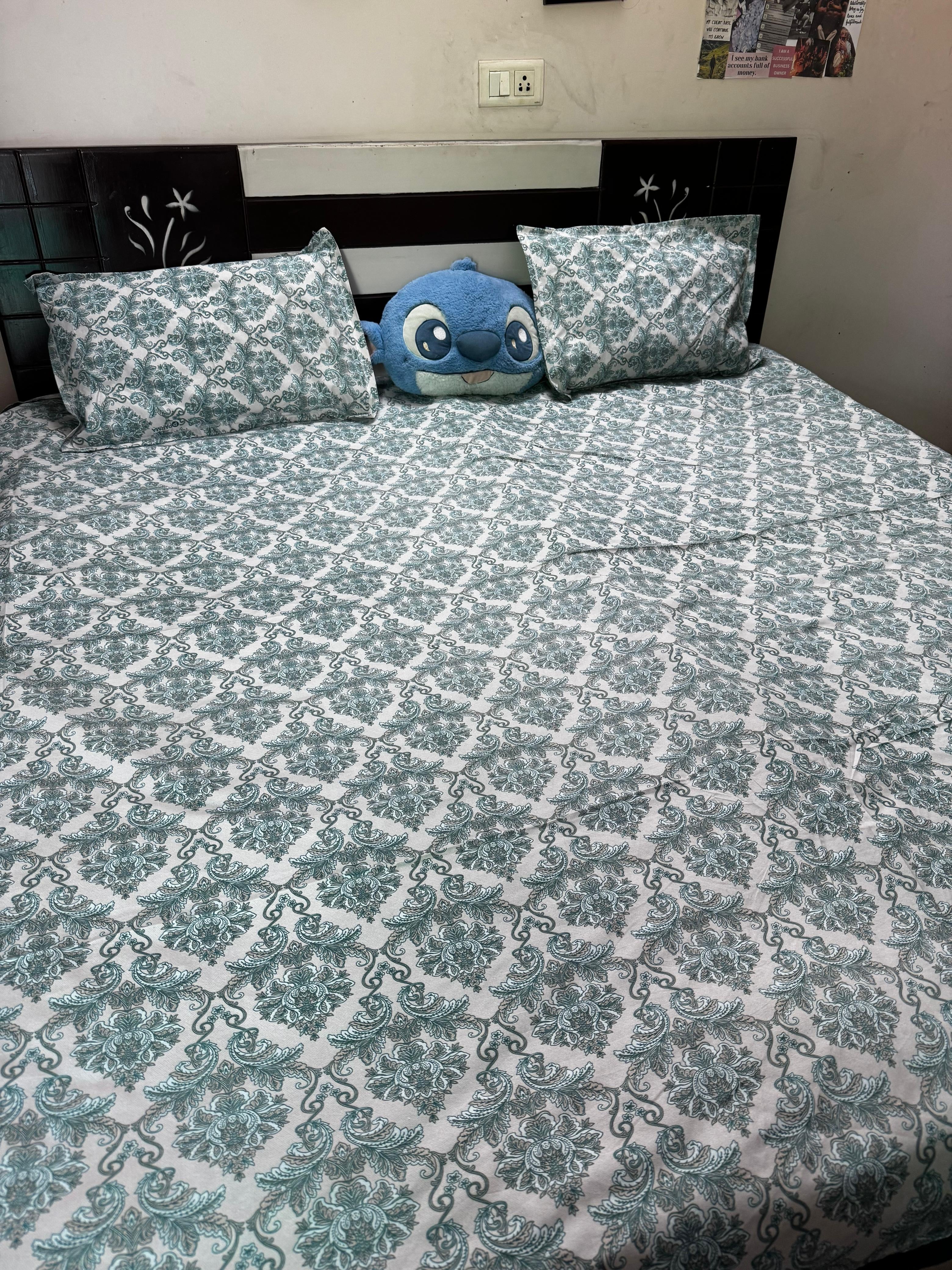 Indian Bedsheet
