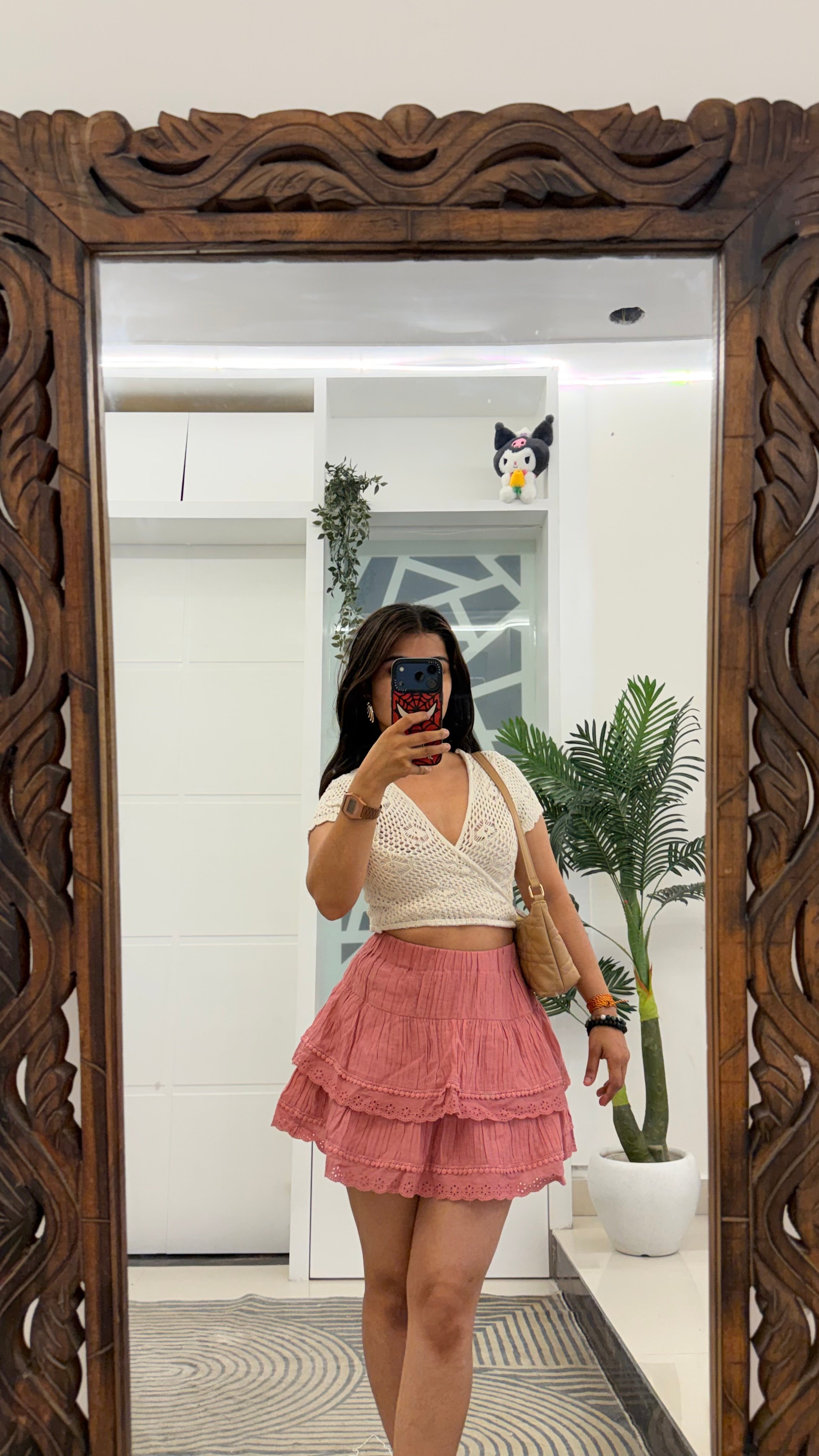 14 cute summer top 28-30 bust