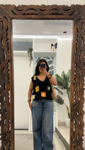 191 summer top M