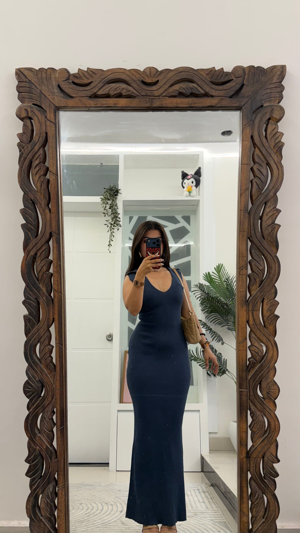 20 classy Bodycon dress 30-34 bust/l:54