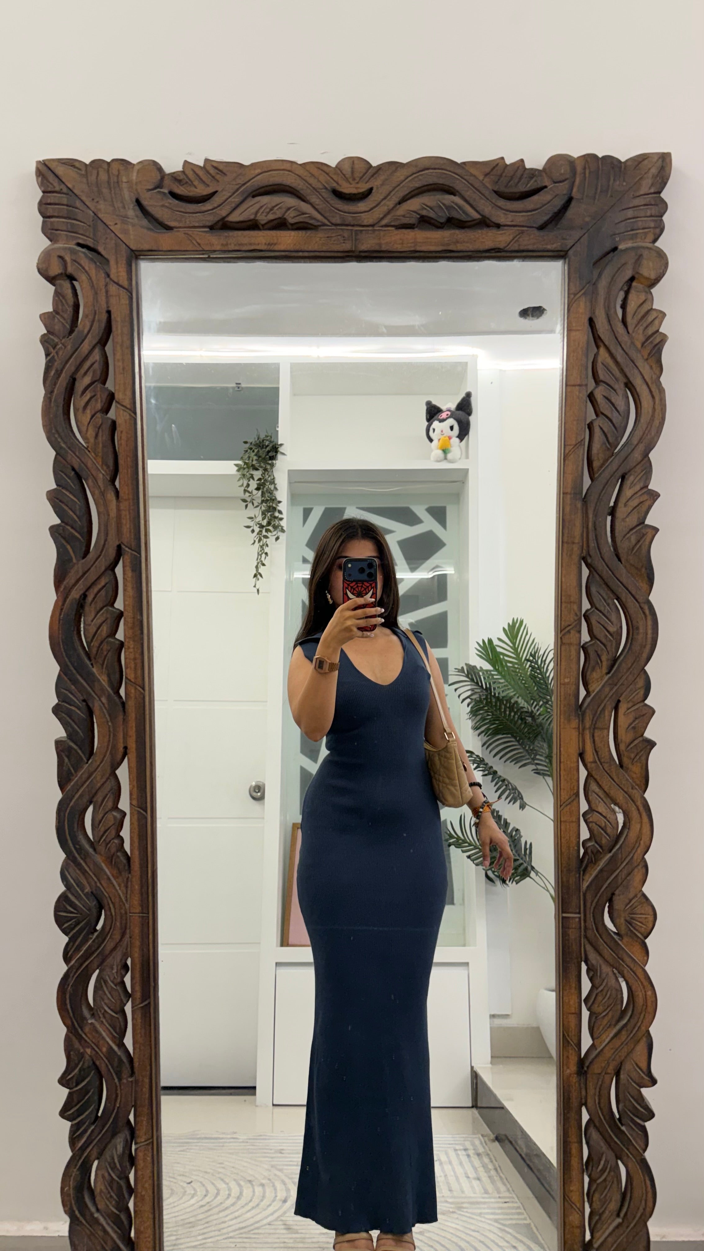 20 classy Bodycon dress 30-34 bust/l:54