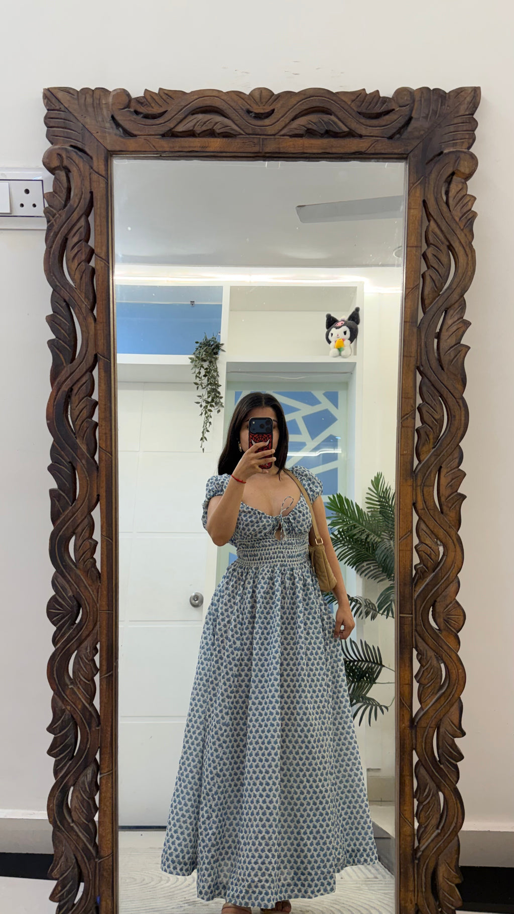 98 summer dress 30-32 bust /l:49