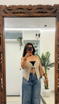 14 cute top 32-35 bust