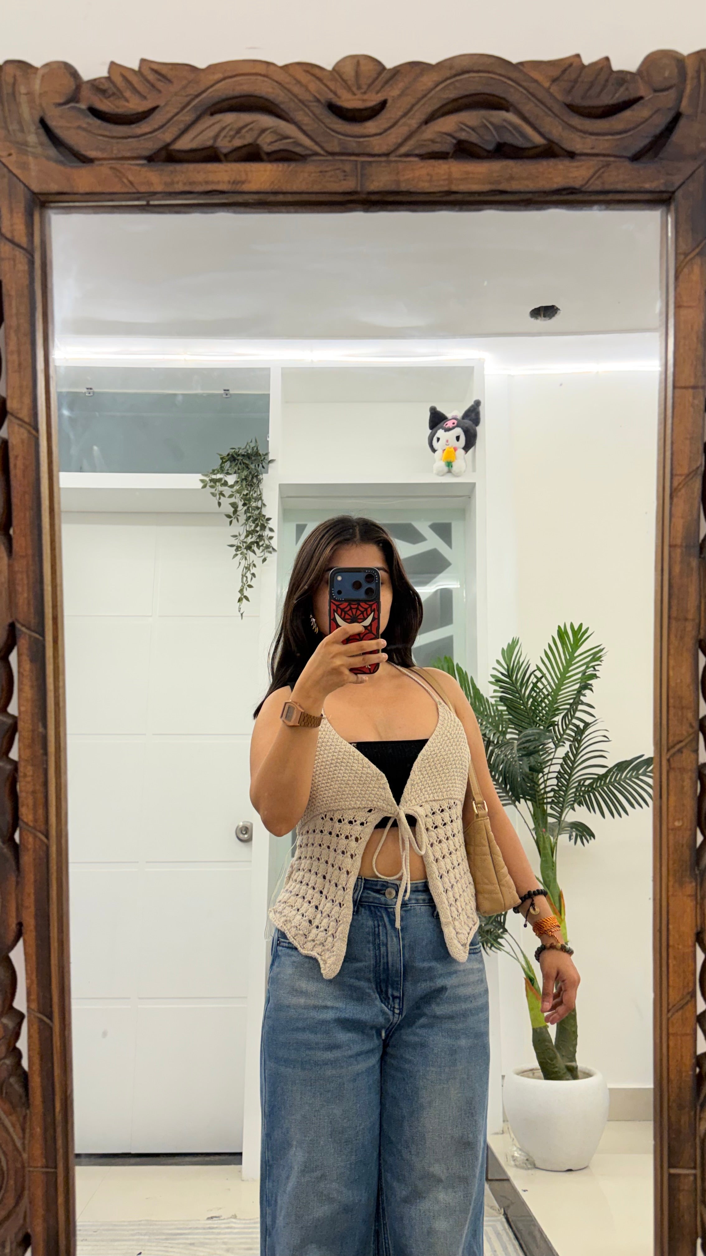 14 cute top 32-35 bust