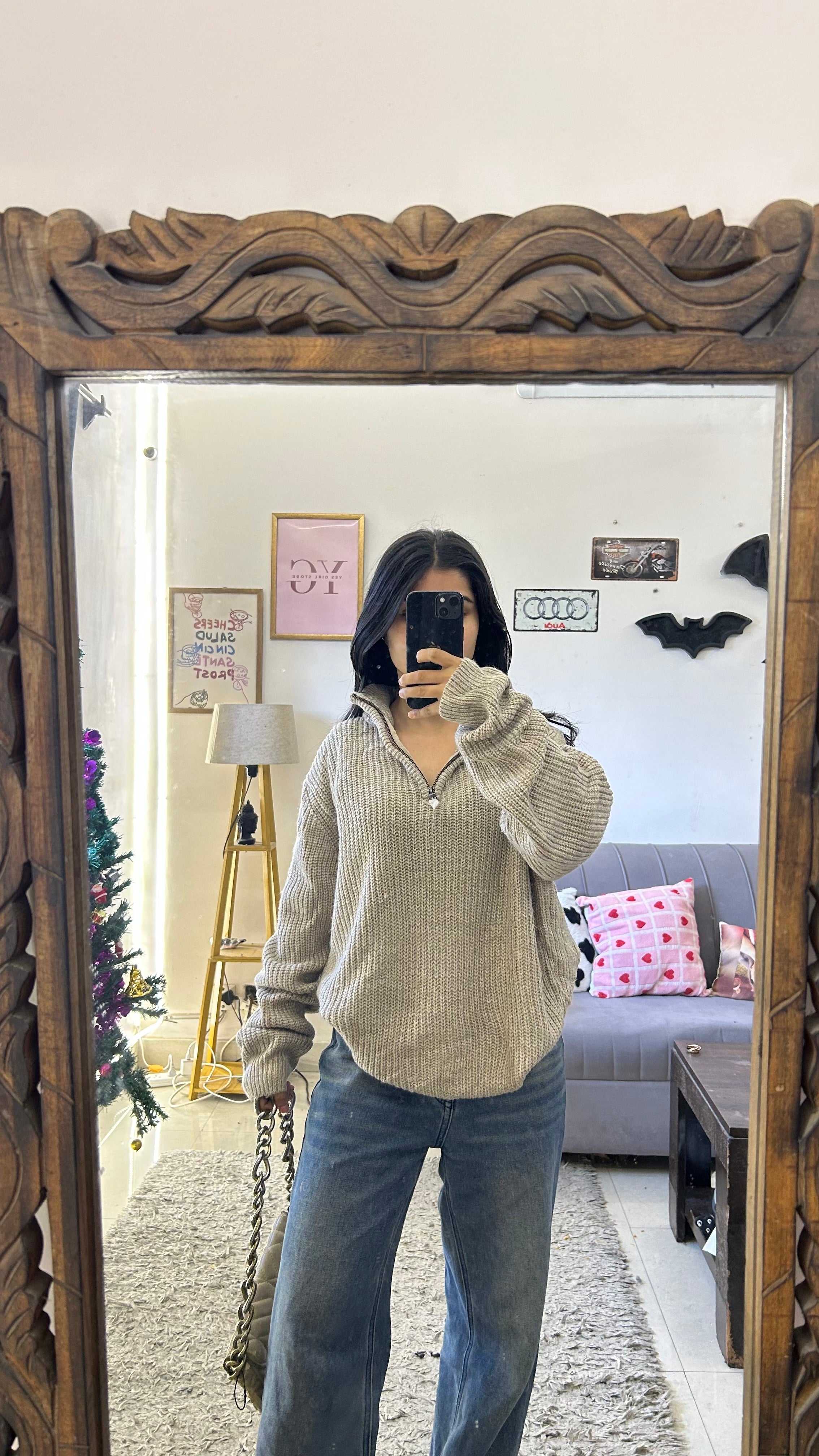 55 Cute Sweater M