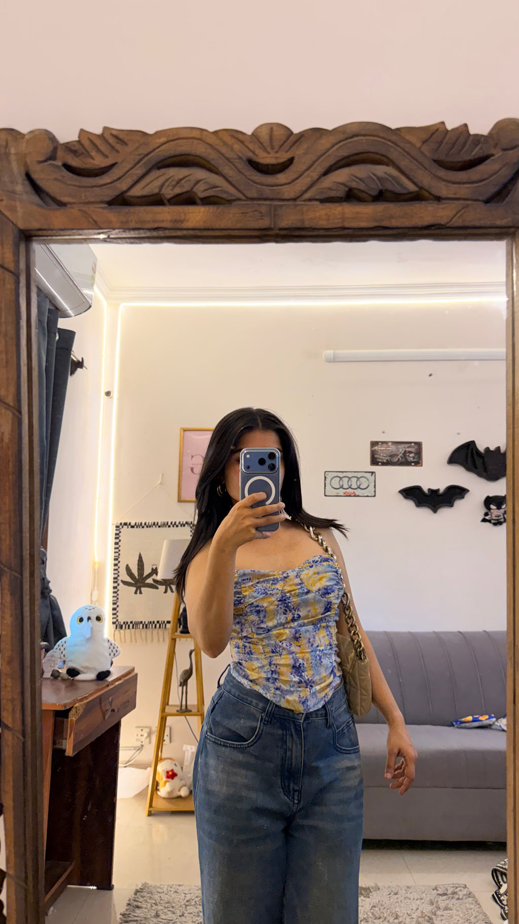 106 summer top 32 bust halter