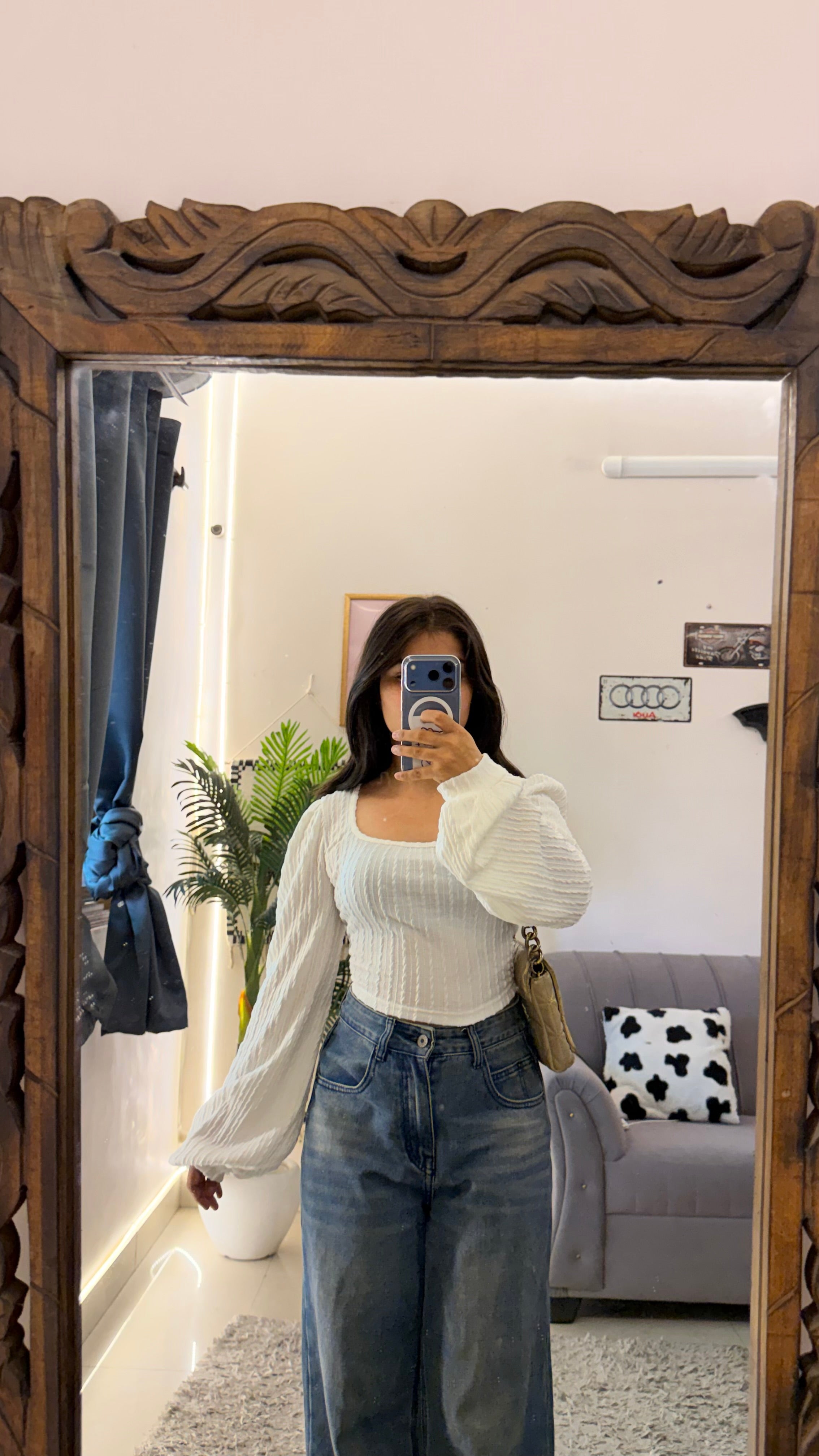 35 cute top 34-37 bust