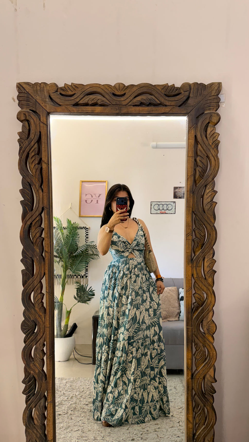 55 Summer Dress bust30-34/53L