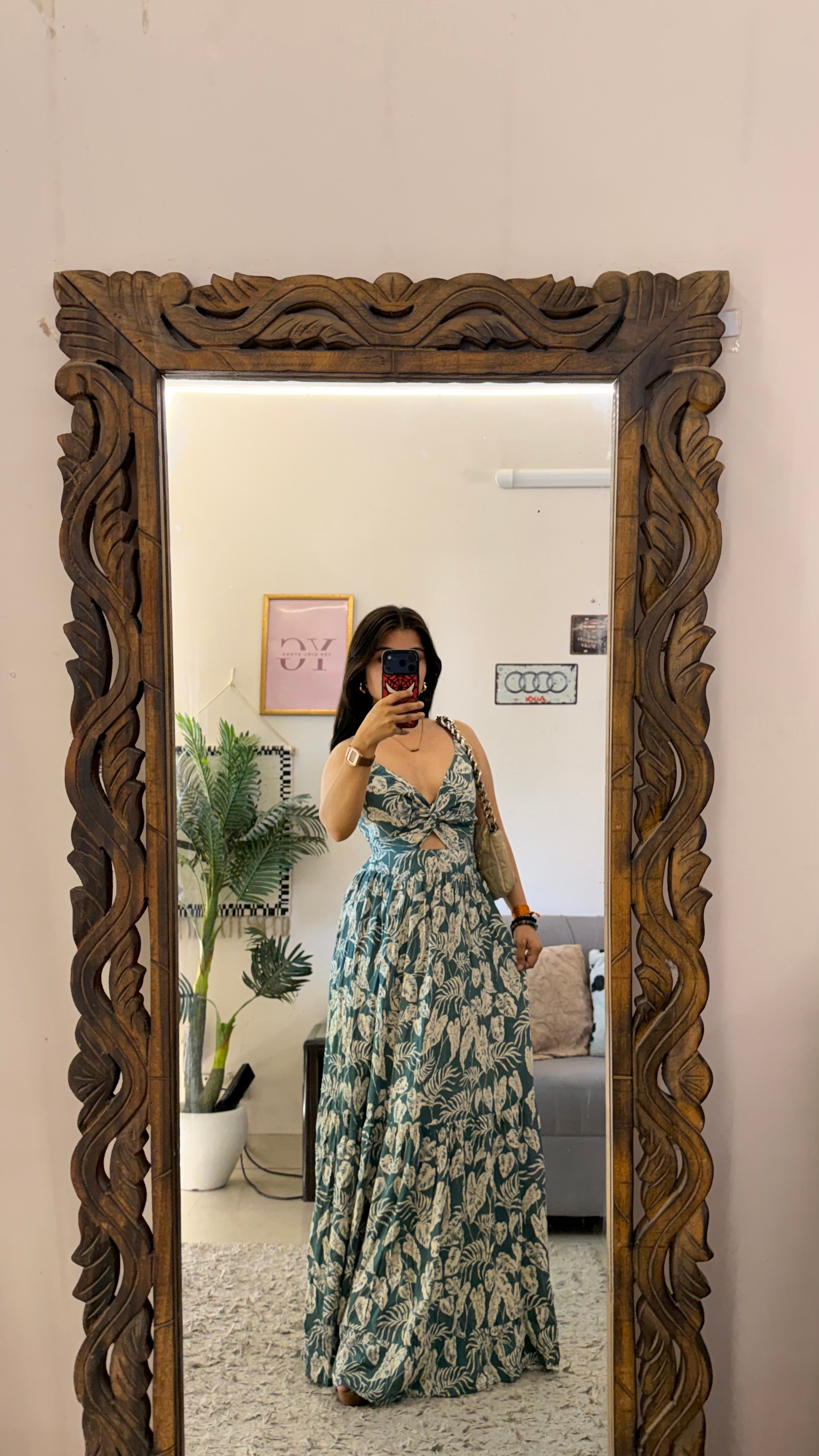55 Summer Dress bust30-34/53L