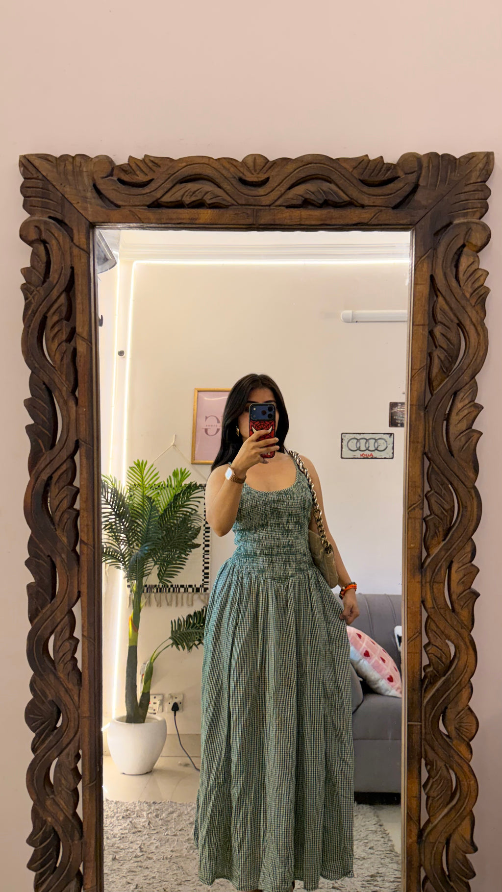 10 corset dress bust34-38/49L ( with pocket)