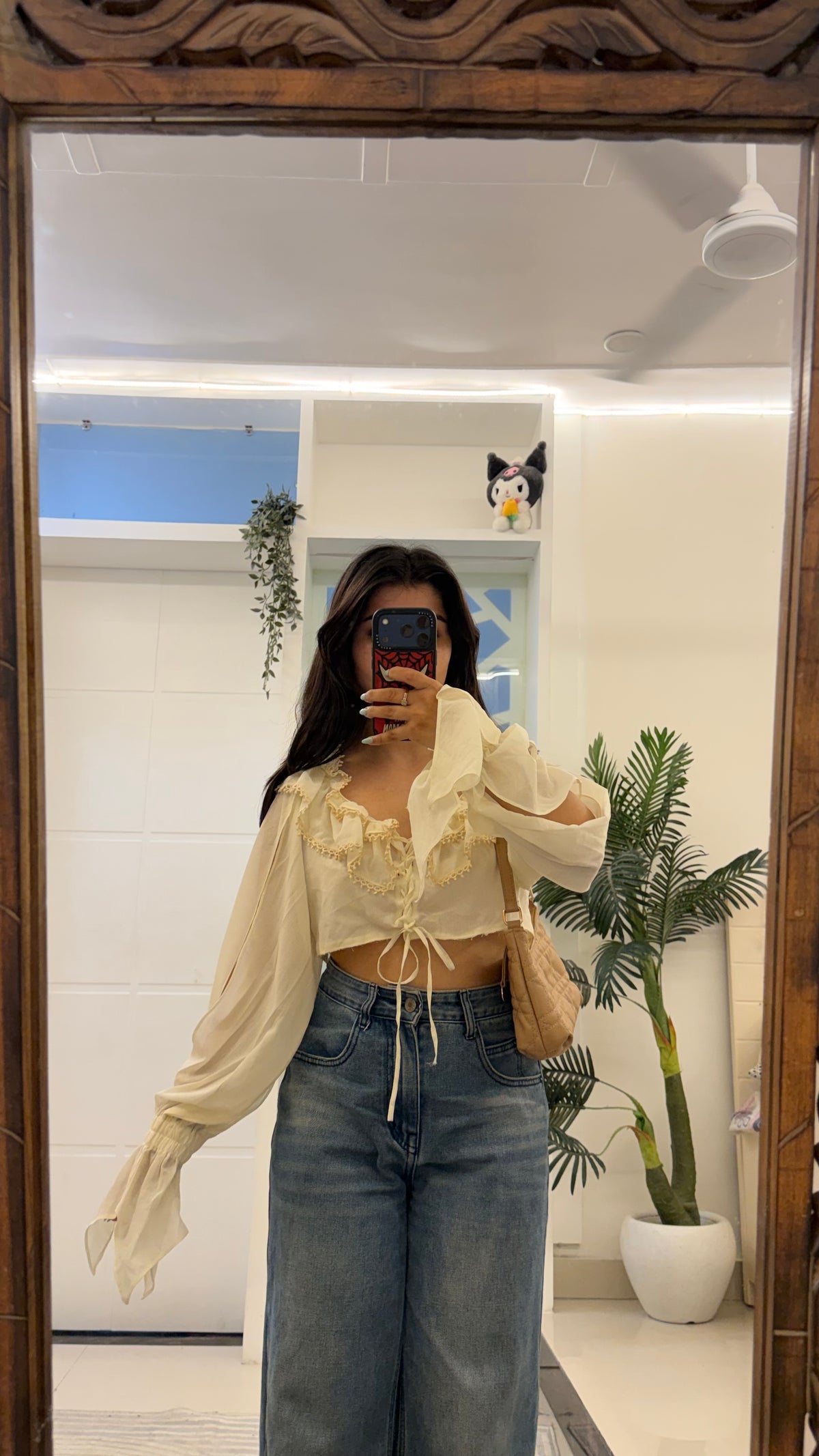 122 fairy top 32-34 bust