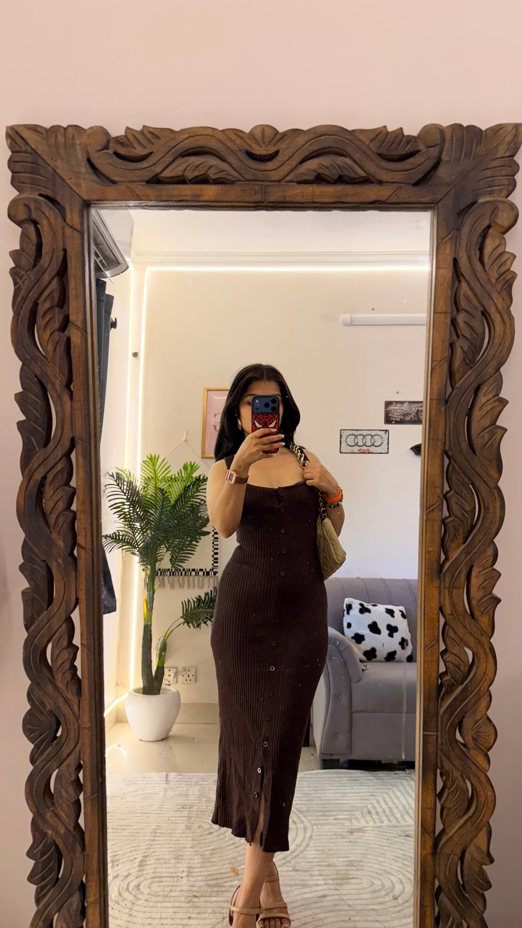27 Bodycon dress 32-34bust/44L