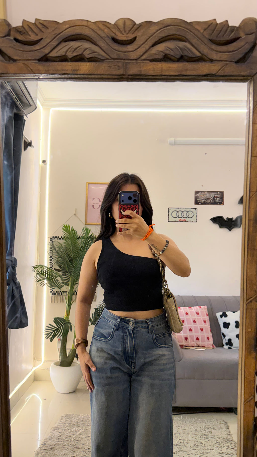 183 vintage top 28-32 bust