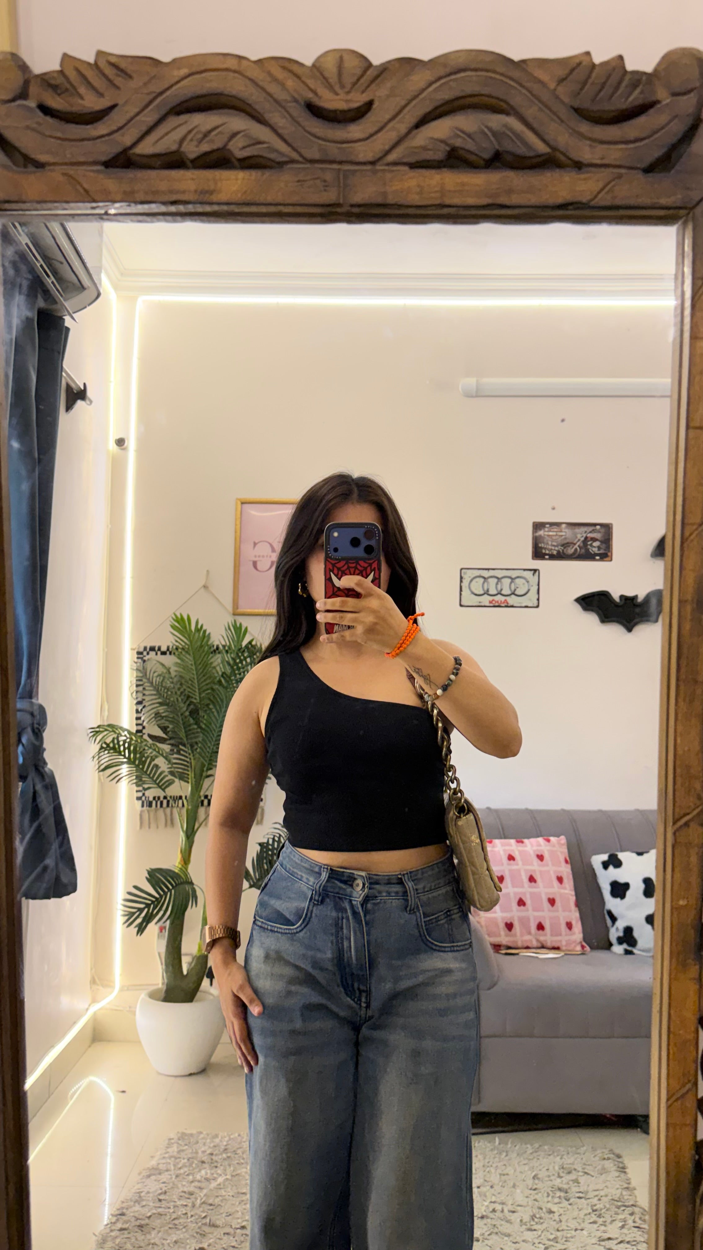 183 vintage top 28-32 bust